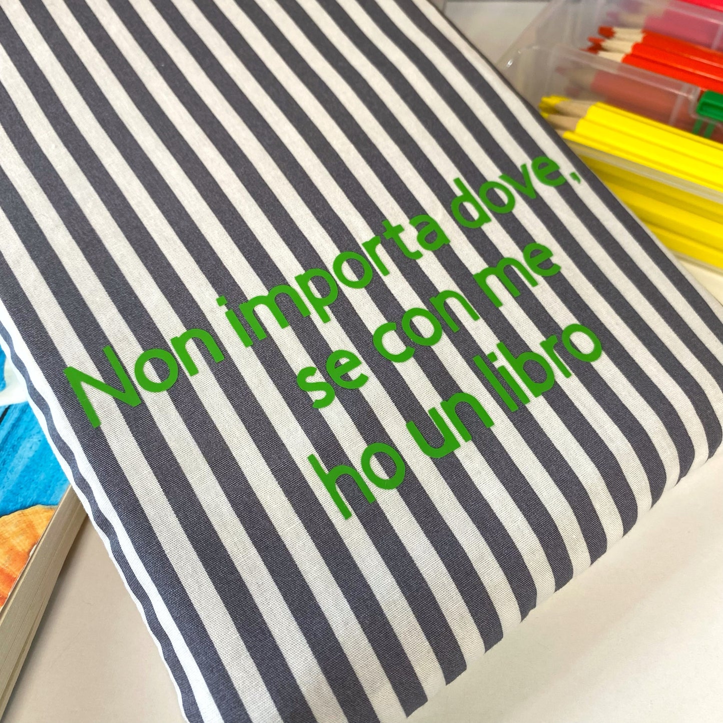Porta libro VIAGGIO