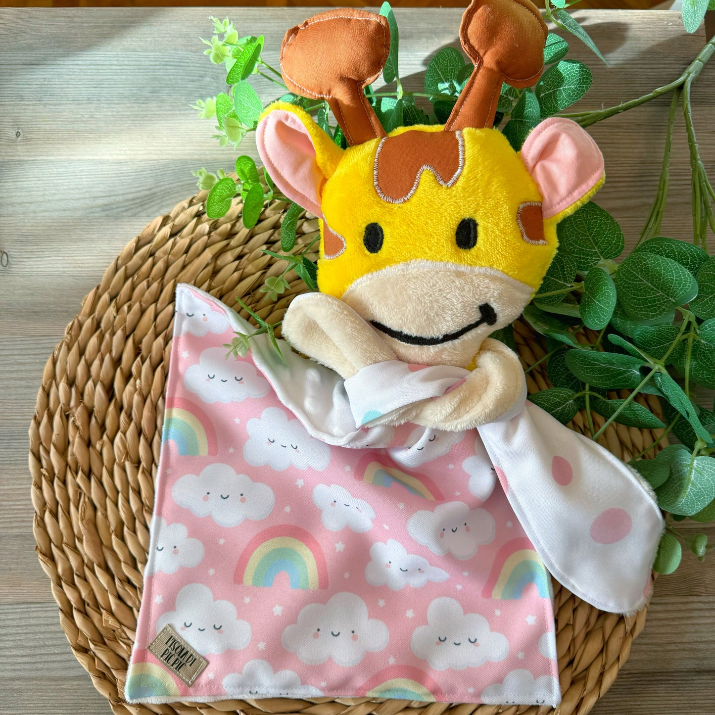 Doudou GIRAFFA