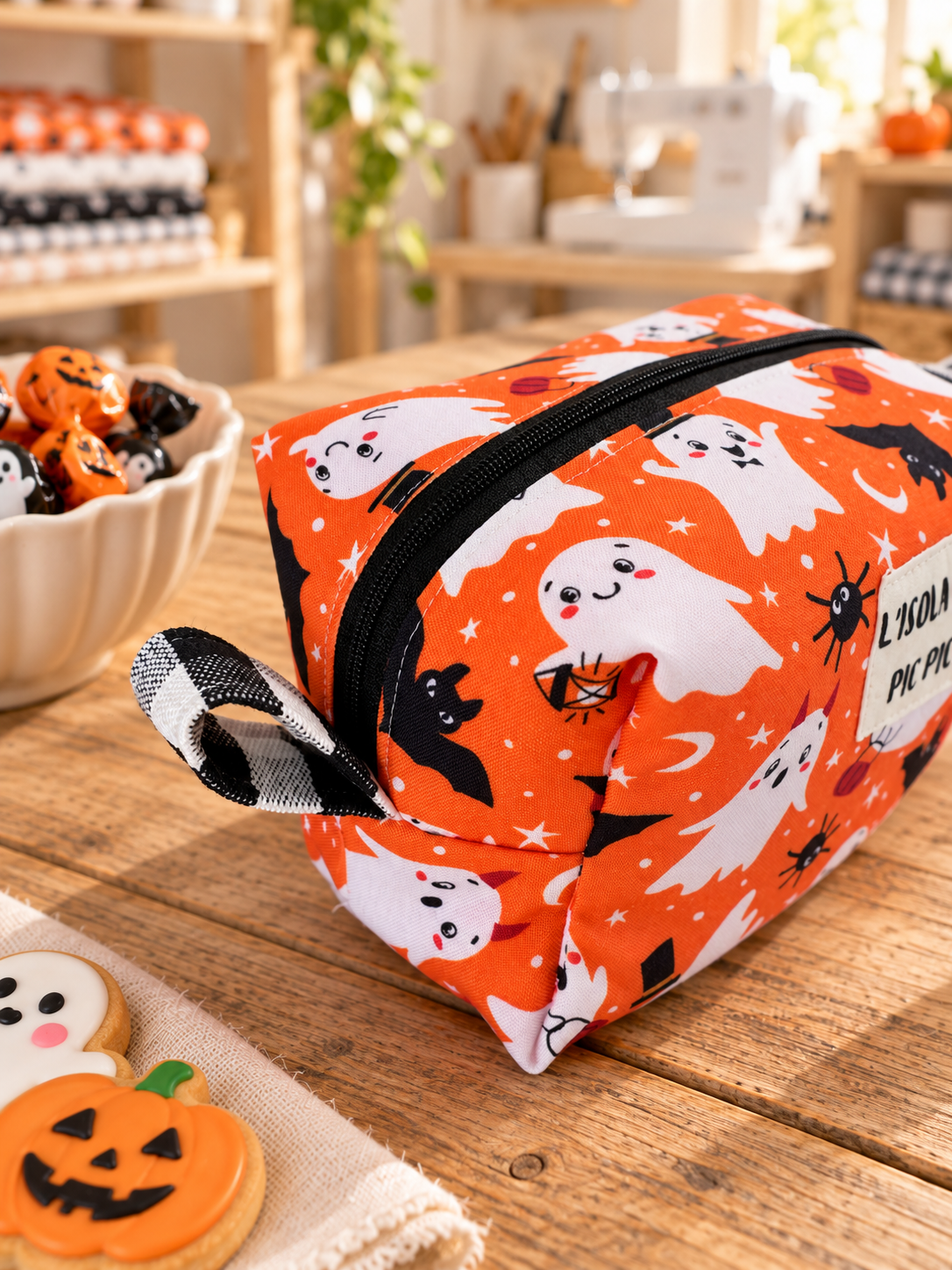 BEAUTY ASTUCCIO Halloween