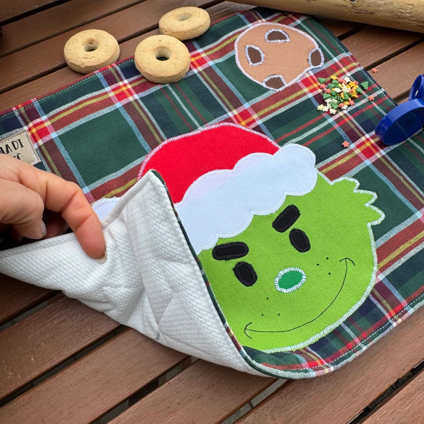 TOVAGLIETTA di NATALE