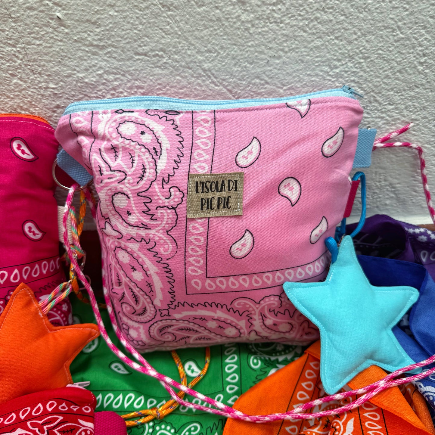 BORSA BANDANA