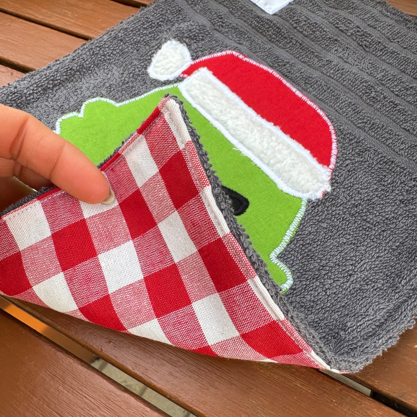 Bavaglino asilo NATALE