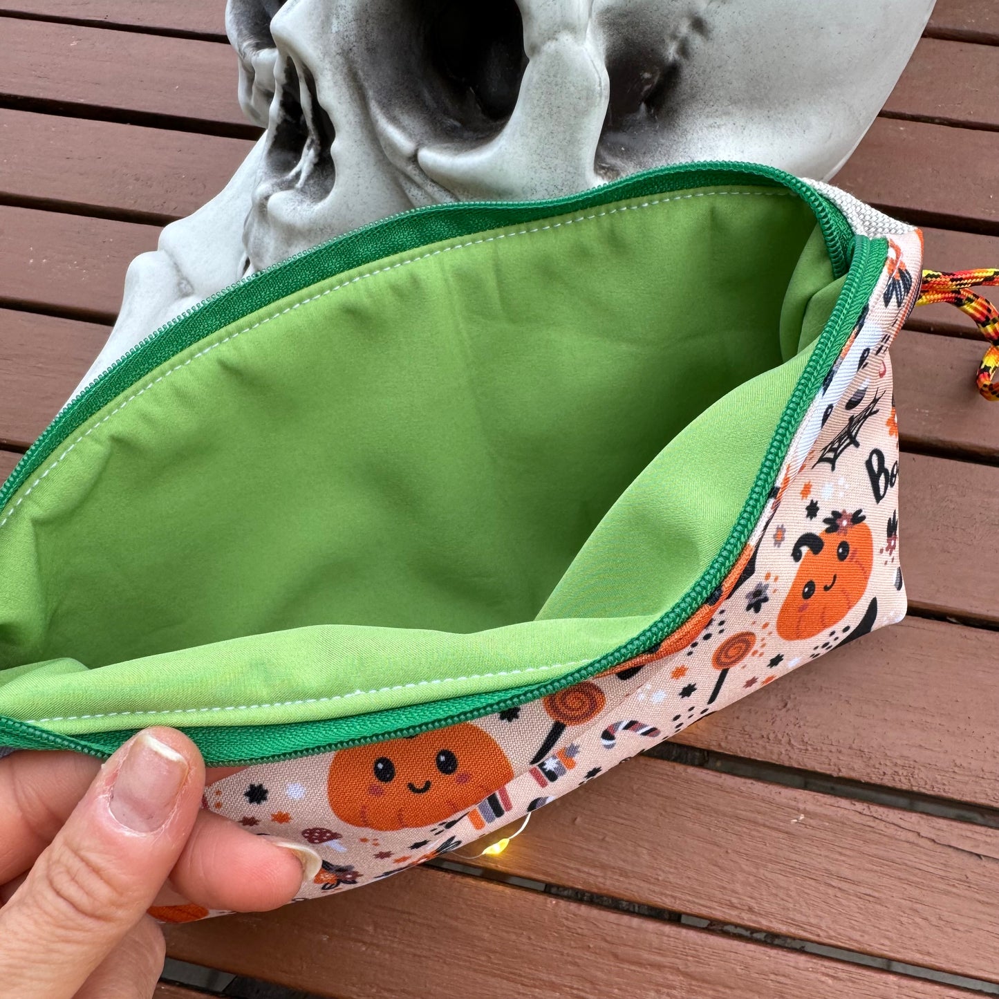 ASTUCCIO SCUOLA HALLOWEEN