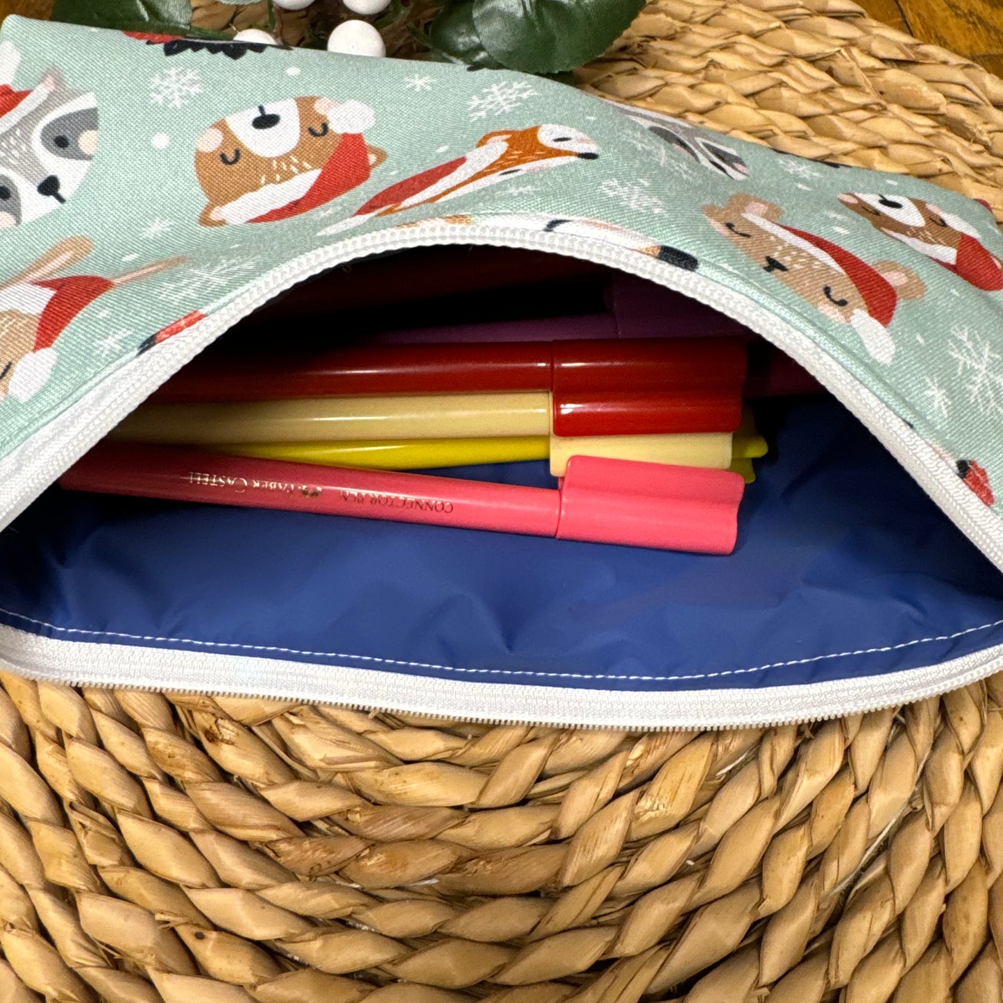 PORTA SPAZZOLINO NATALE