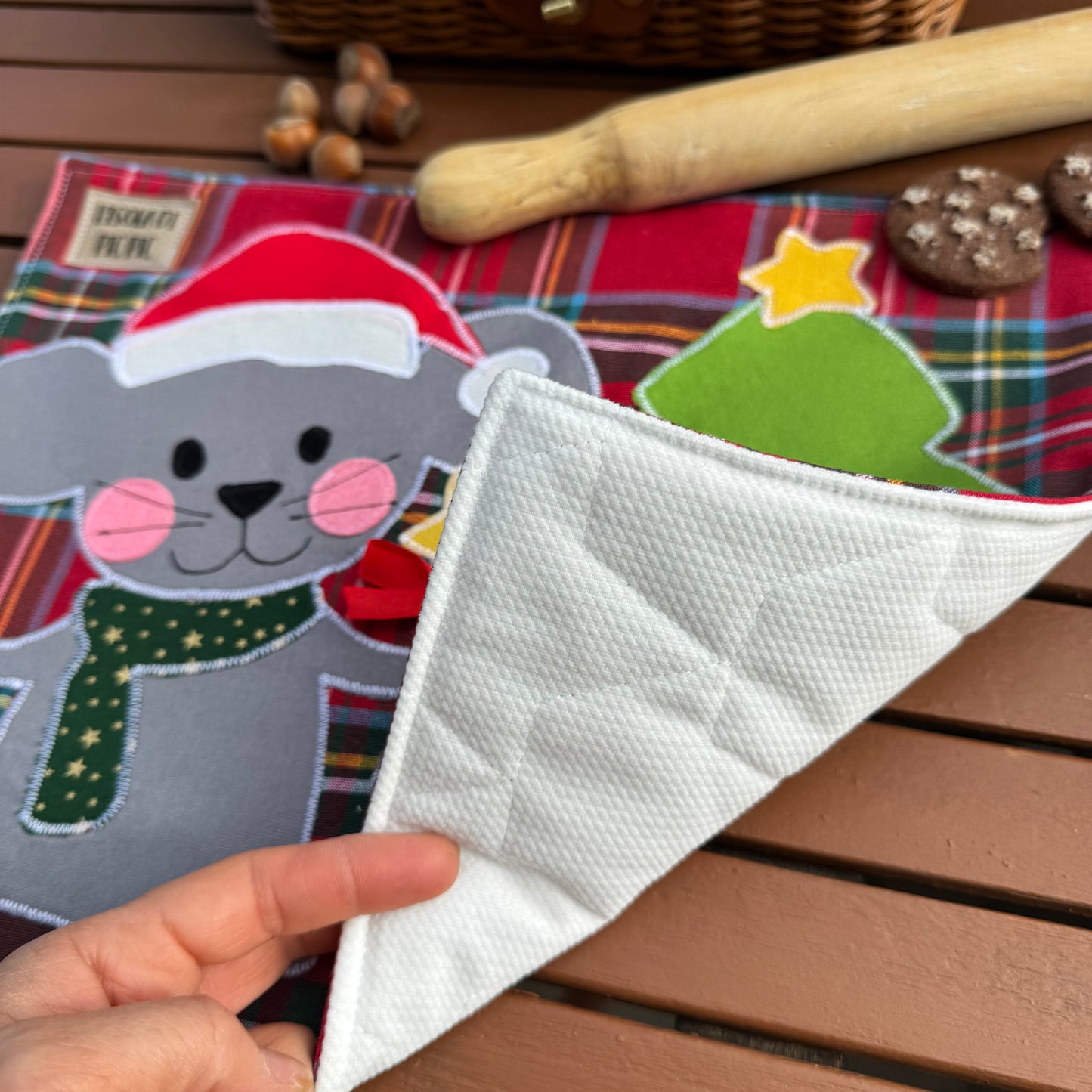 TOVAGLIETTA di NATALE