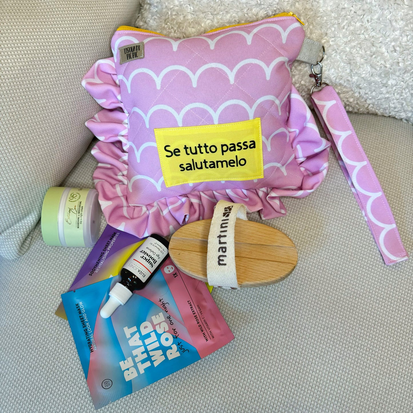 POCHETTE BON BON