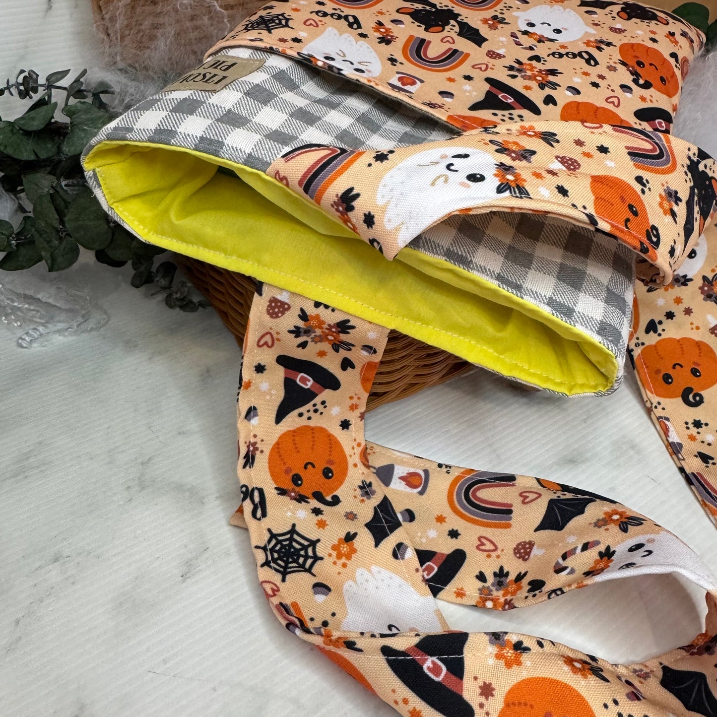 Porta libro HALLOWEEN