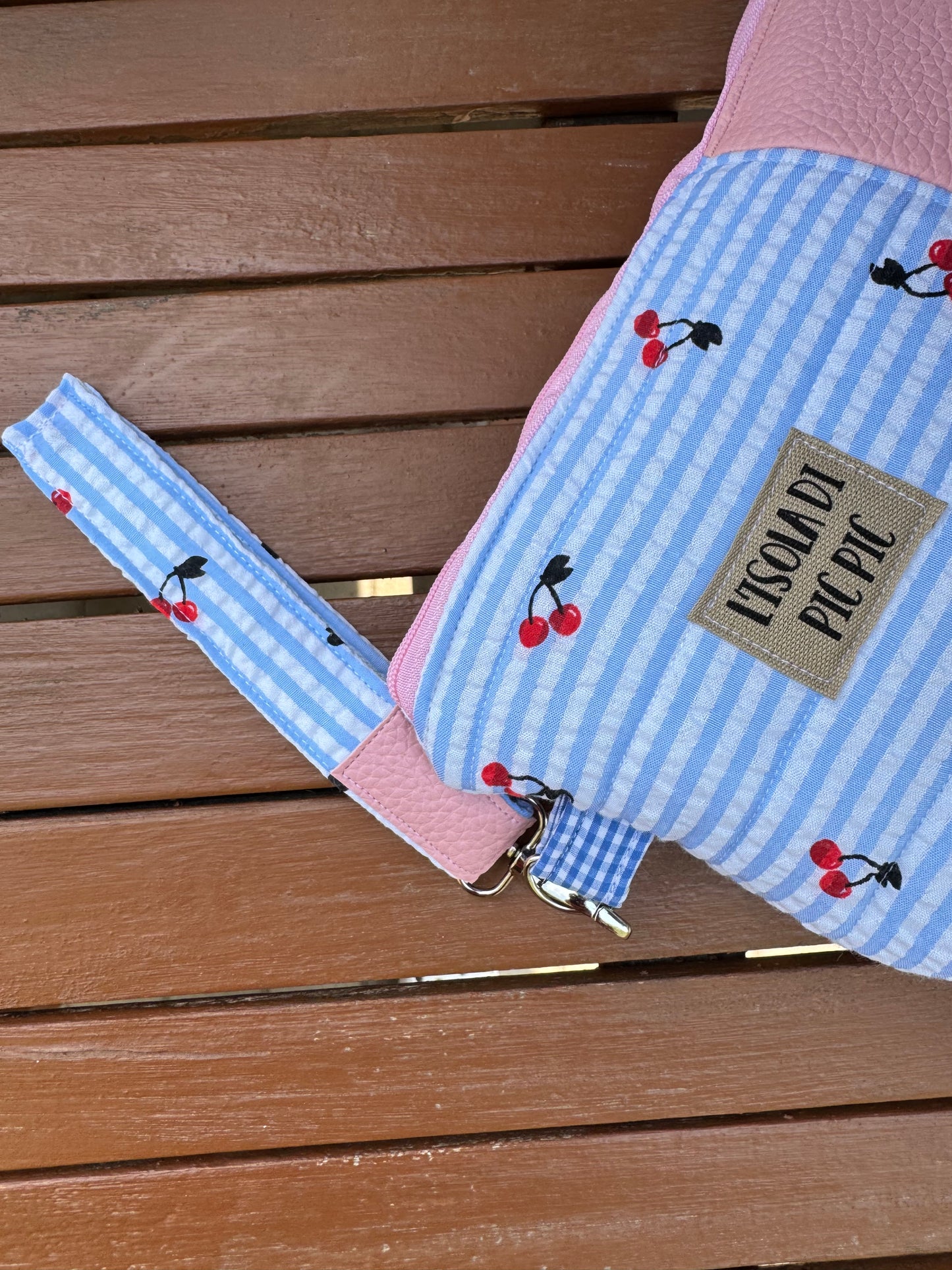 Pochette VACANZA