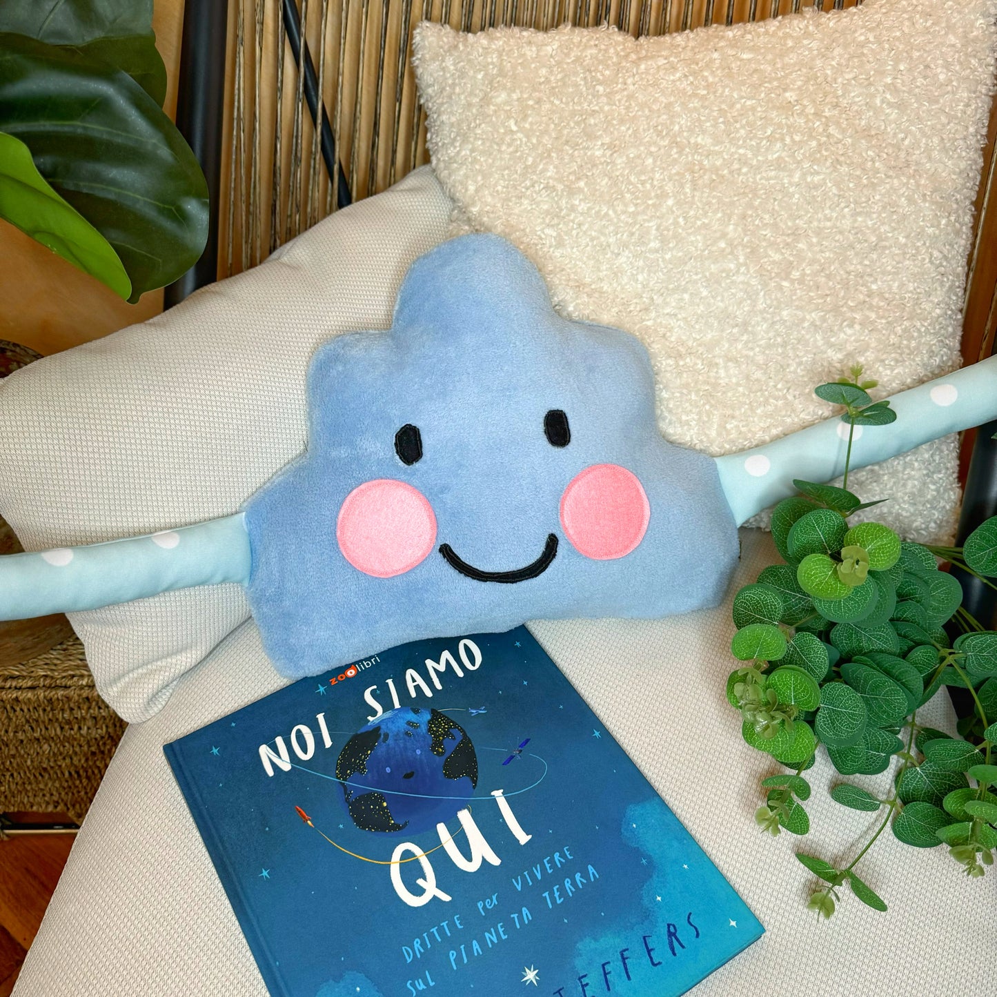 Cuscino NUVOLA