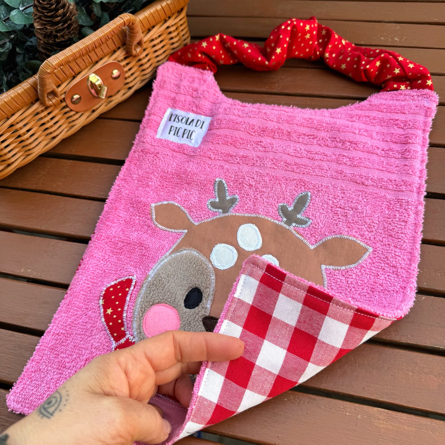 Bavaglino asilo NATALE