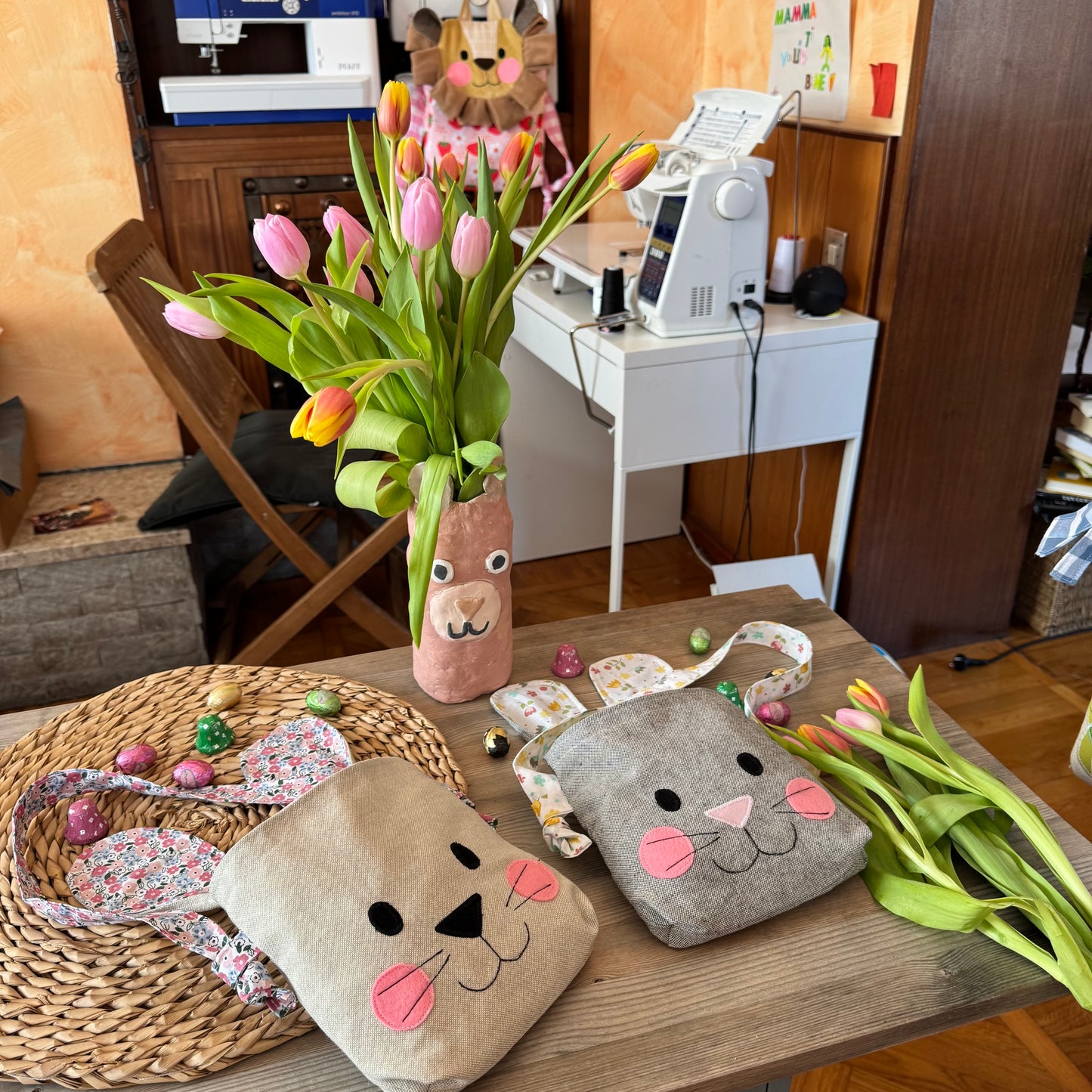 Borsetta CONIGLIETTO