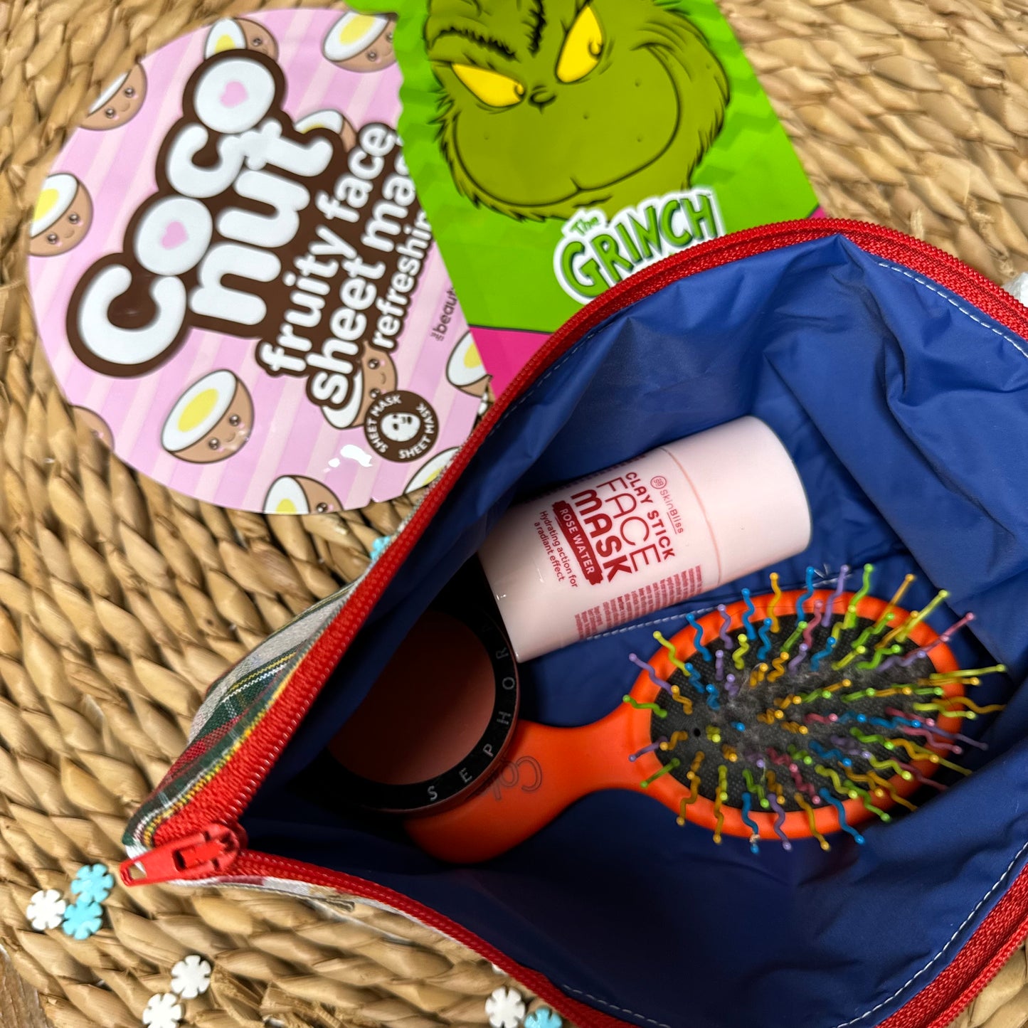 PORTA SPAZZOLINO NATALE