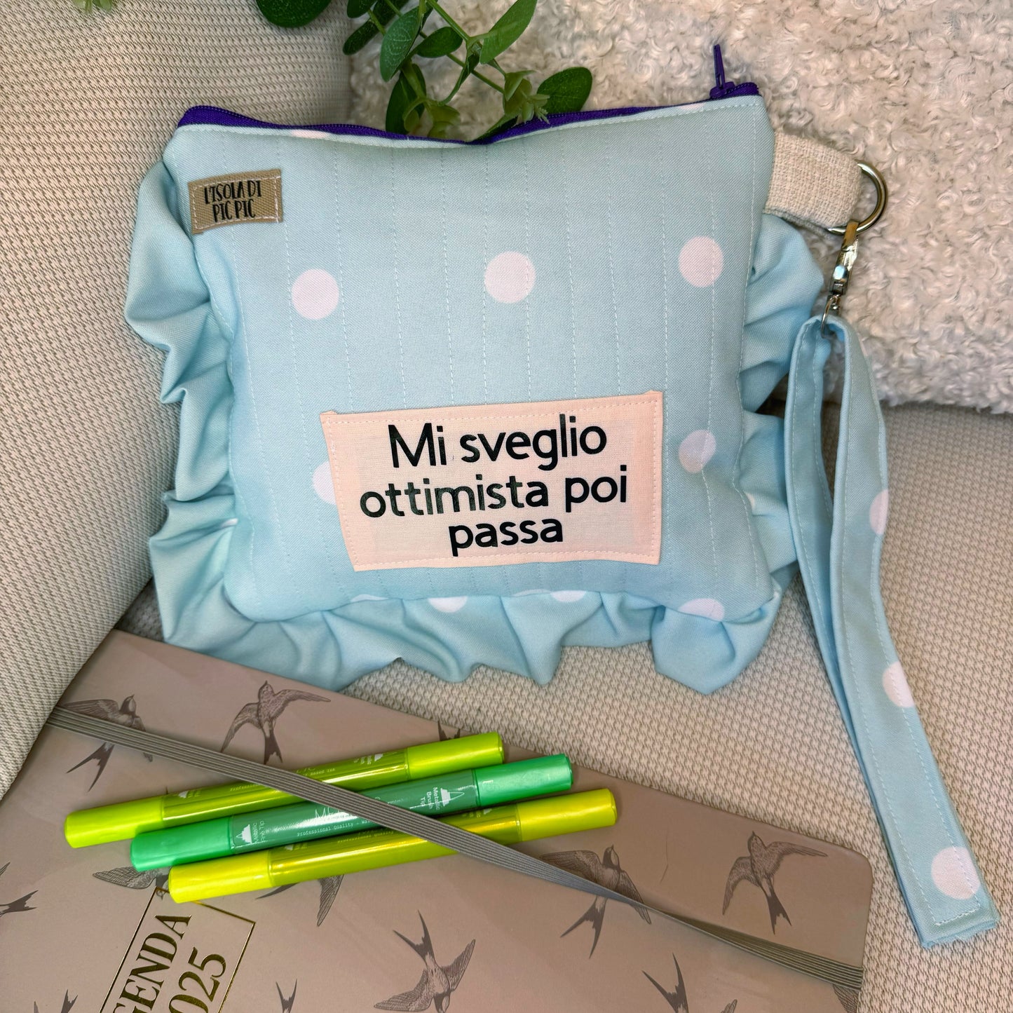 POCHETTE BON BON