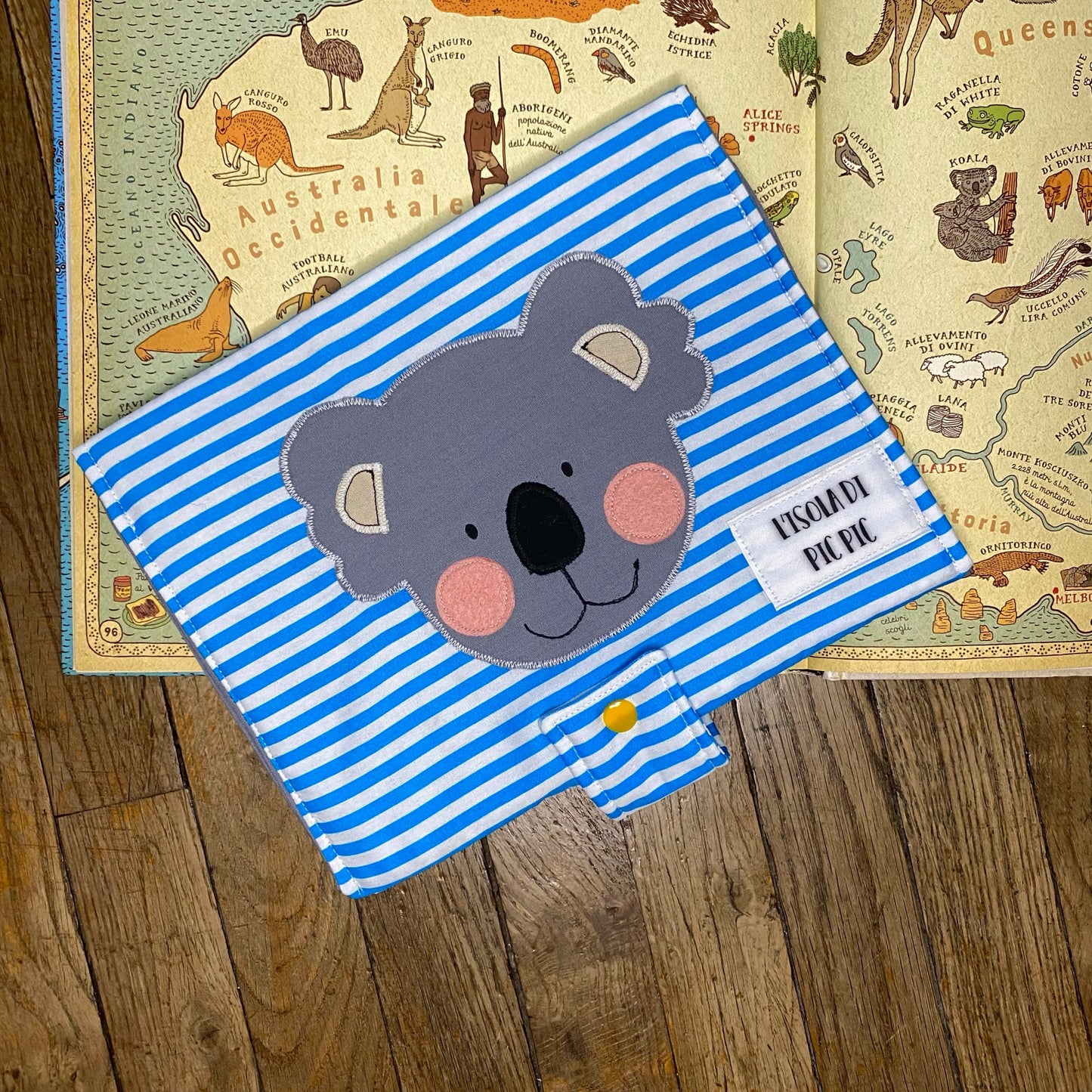 Porta Pannolini KOALA