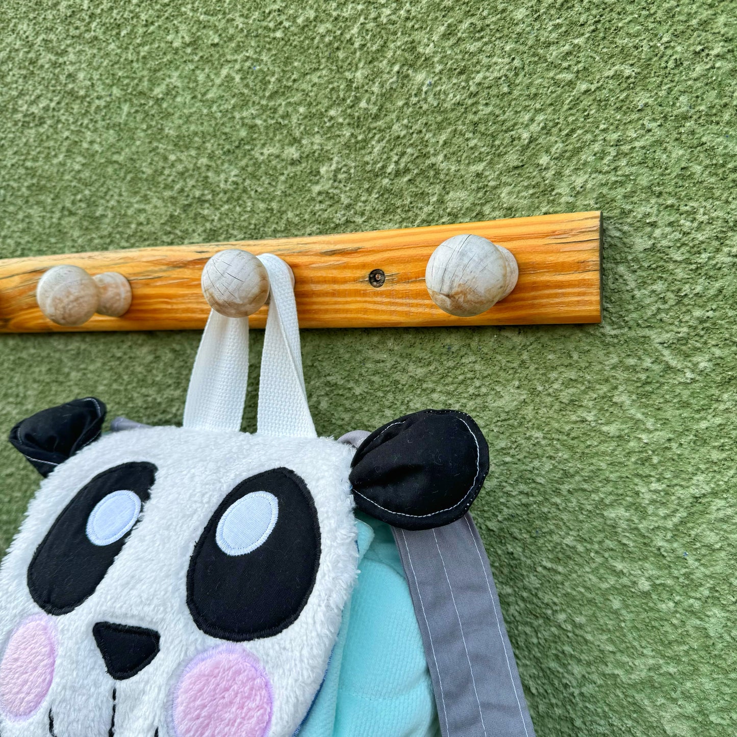 Zaino asilo nuvola PANDA