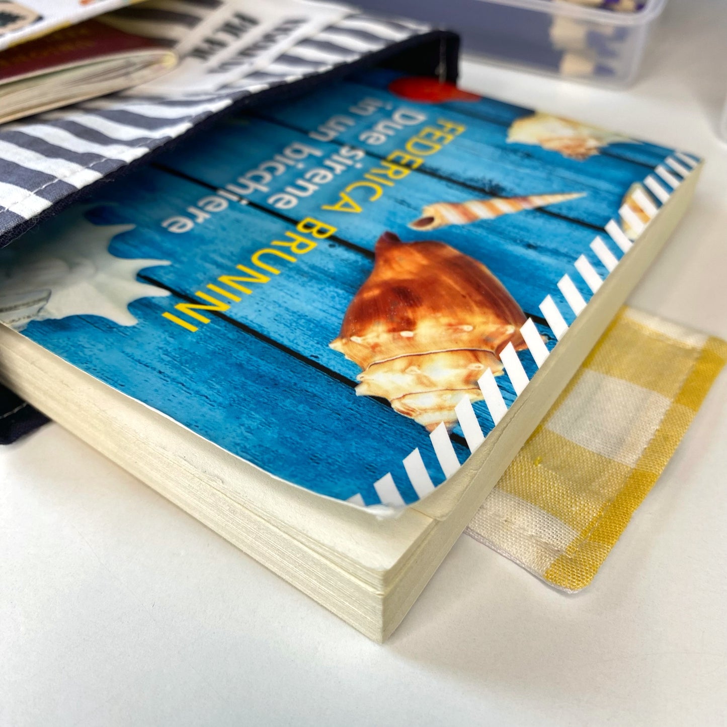 Porta libro VIAGGIO