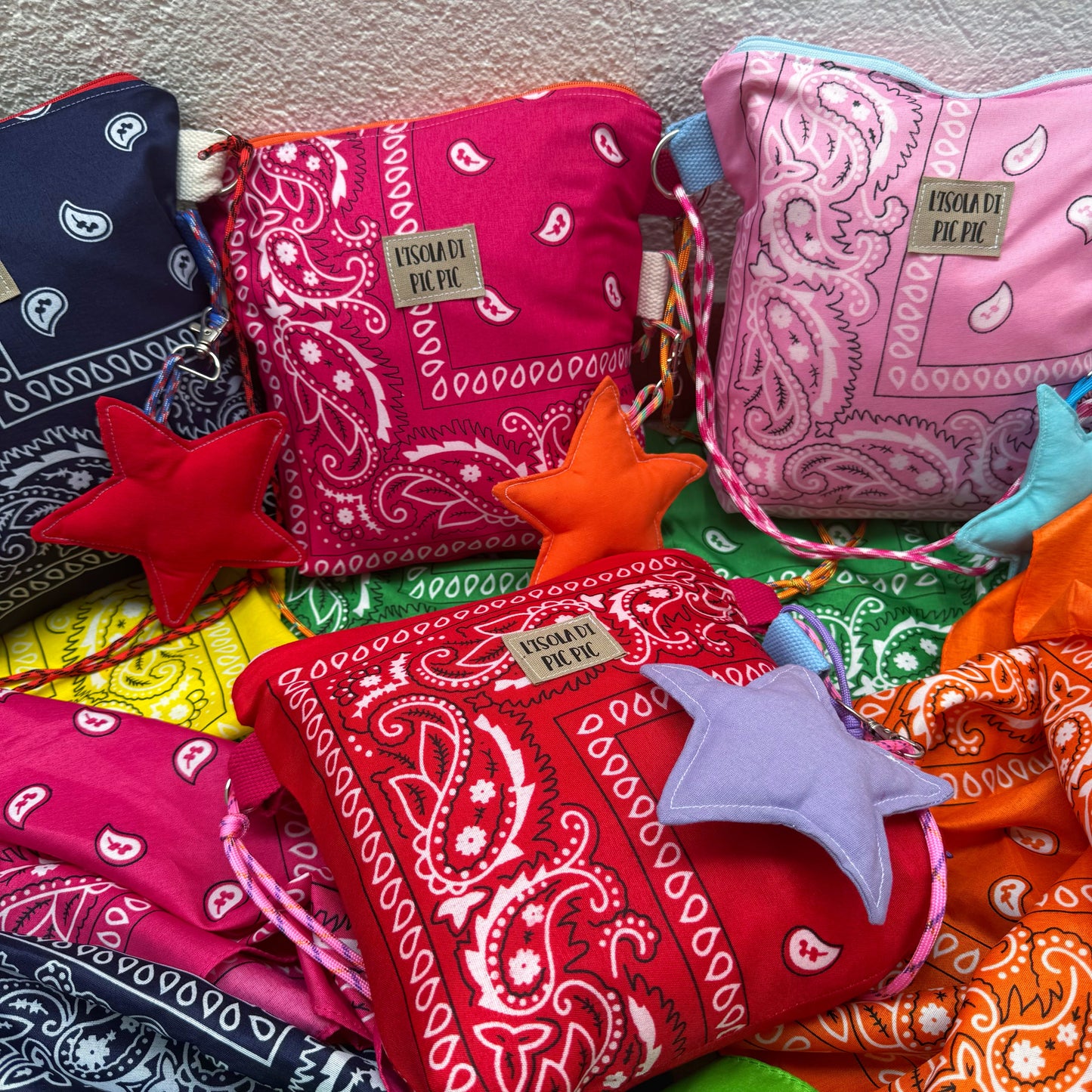 BORSA BANDANA