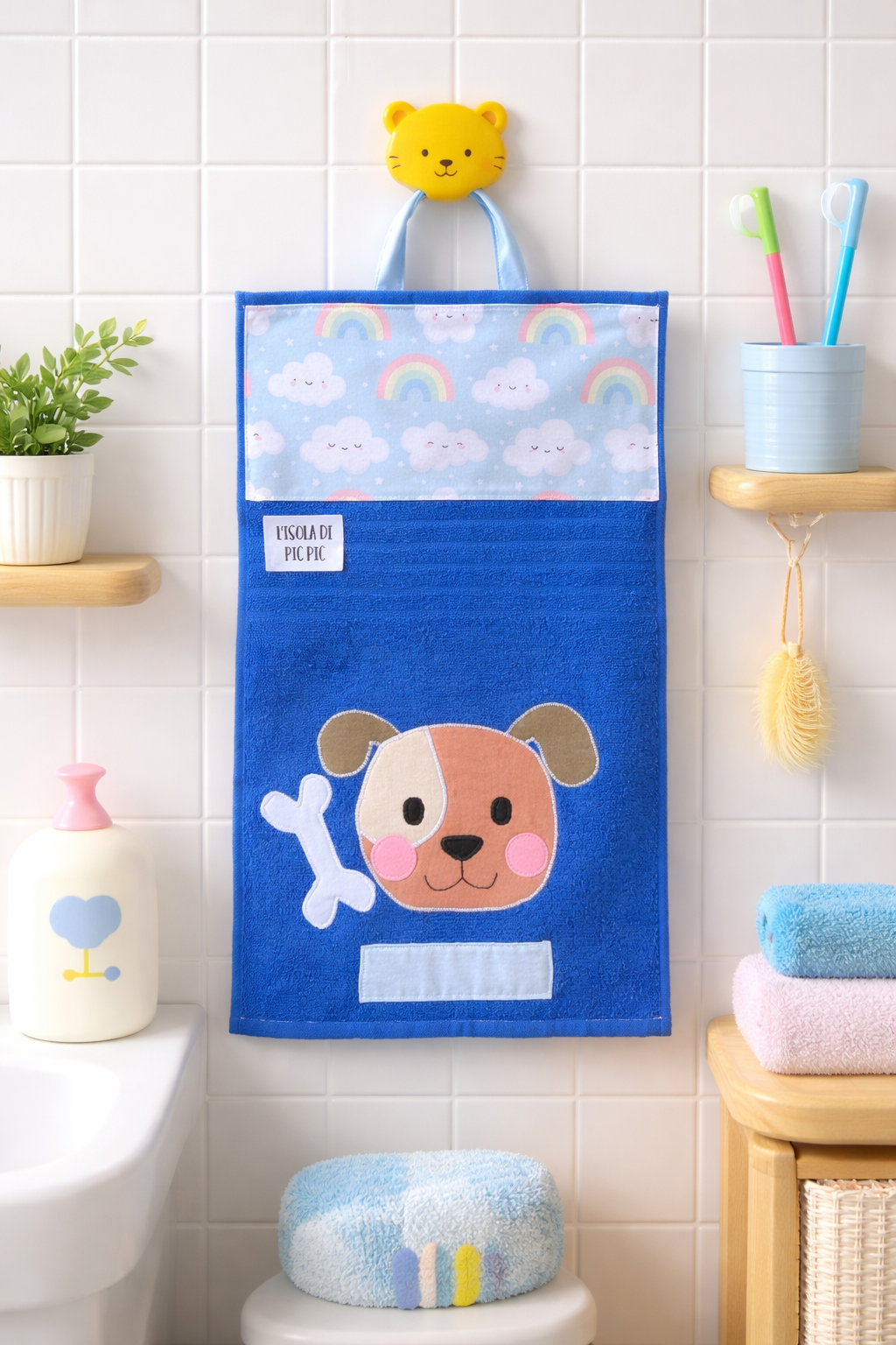 Set asilo CAGNOLINO