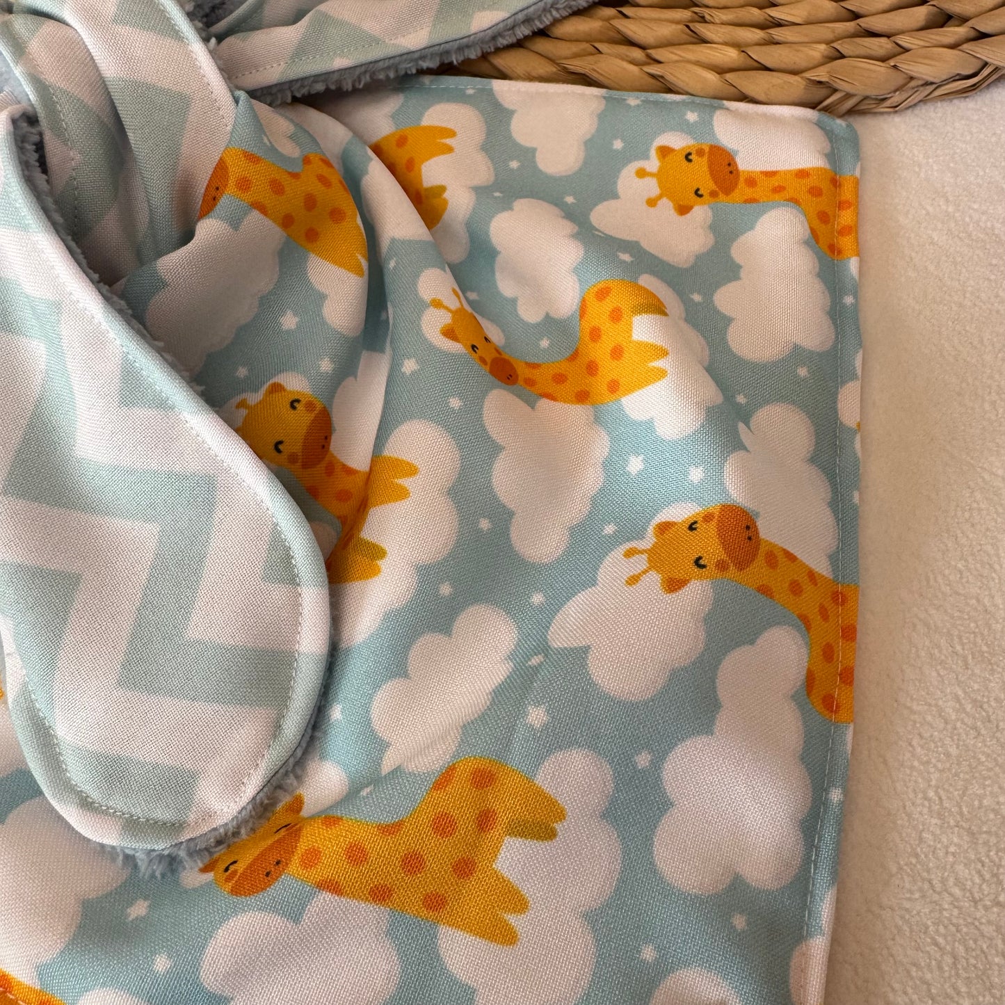 Doudou GIRAFFA