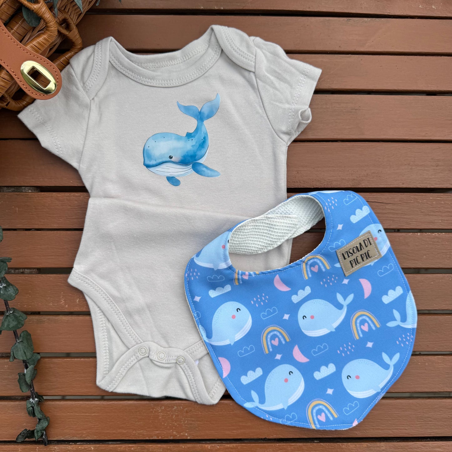 Body per bambini 6/9 mesi