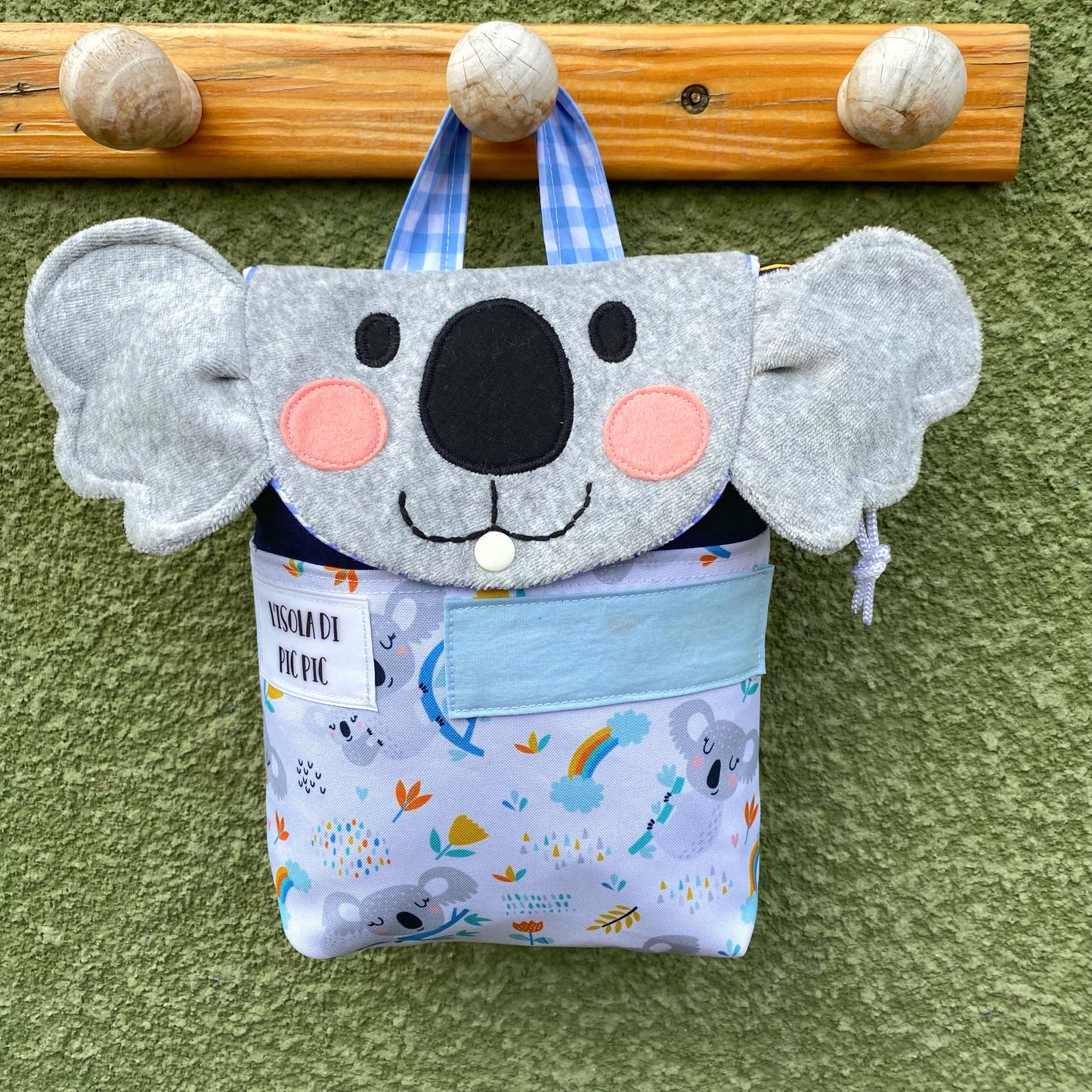 Sacca porta merenda KOALA