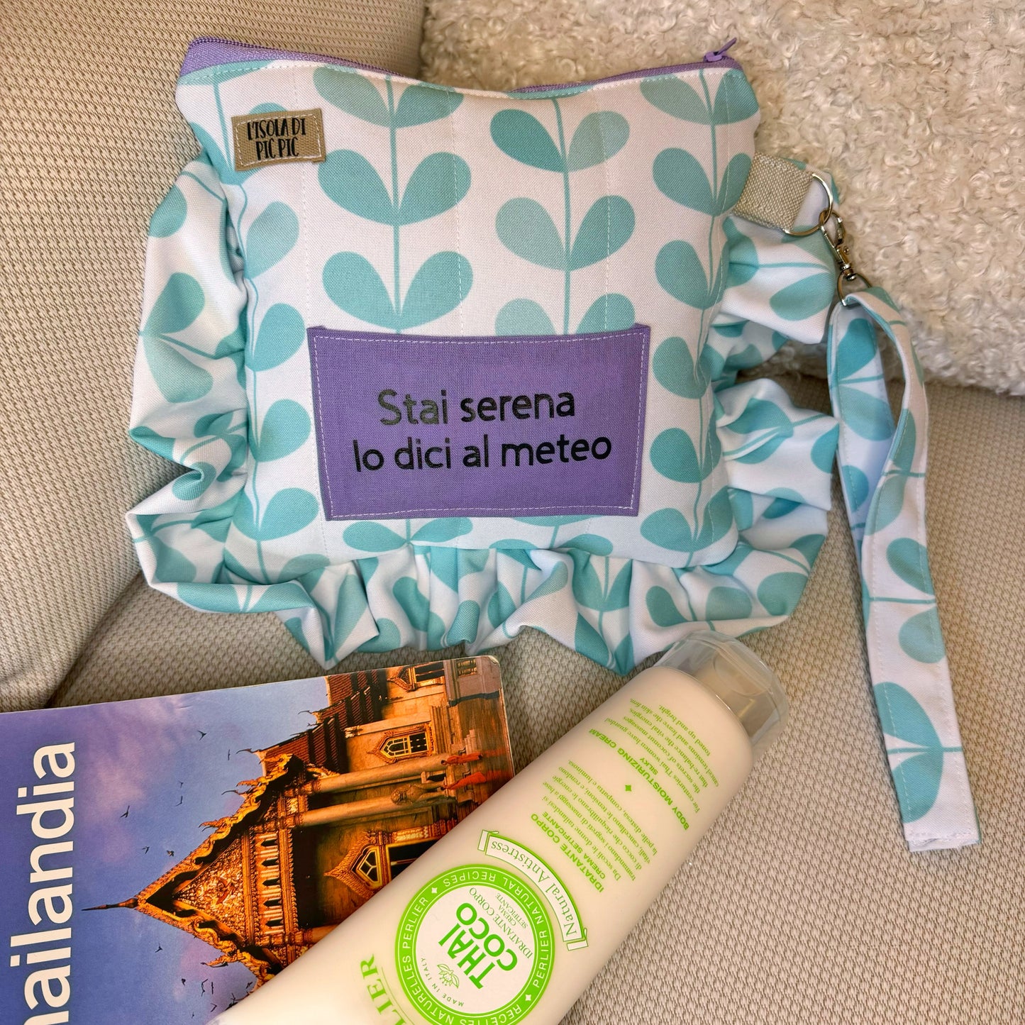 POCHETTE BON BON