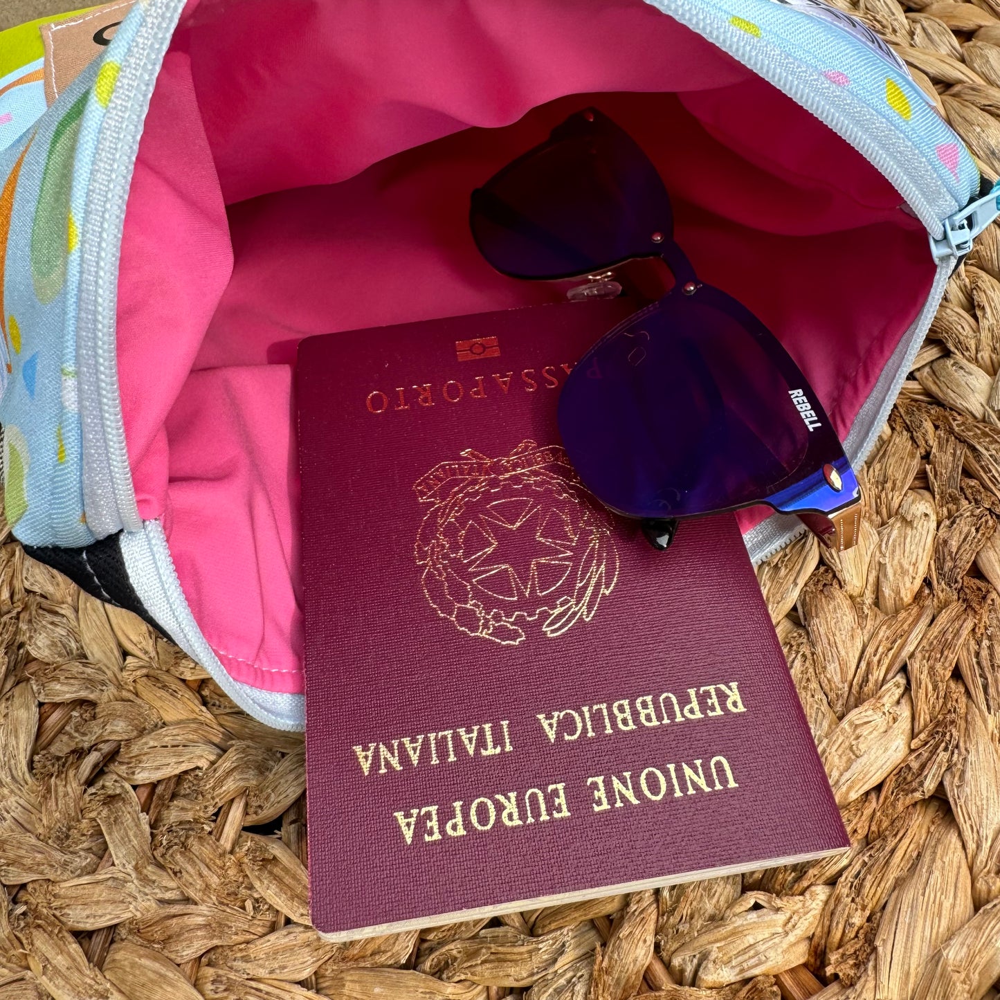 Pochette impermeabile GELATI