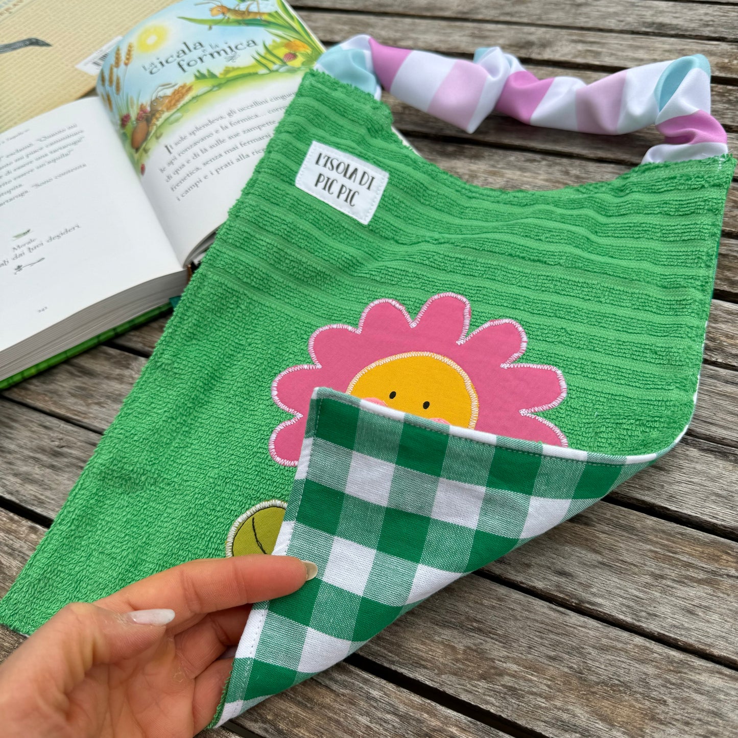 Bavaglino asilo nido e materna FIORE
