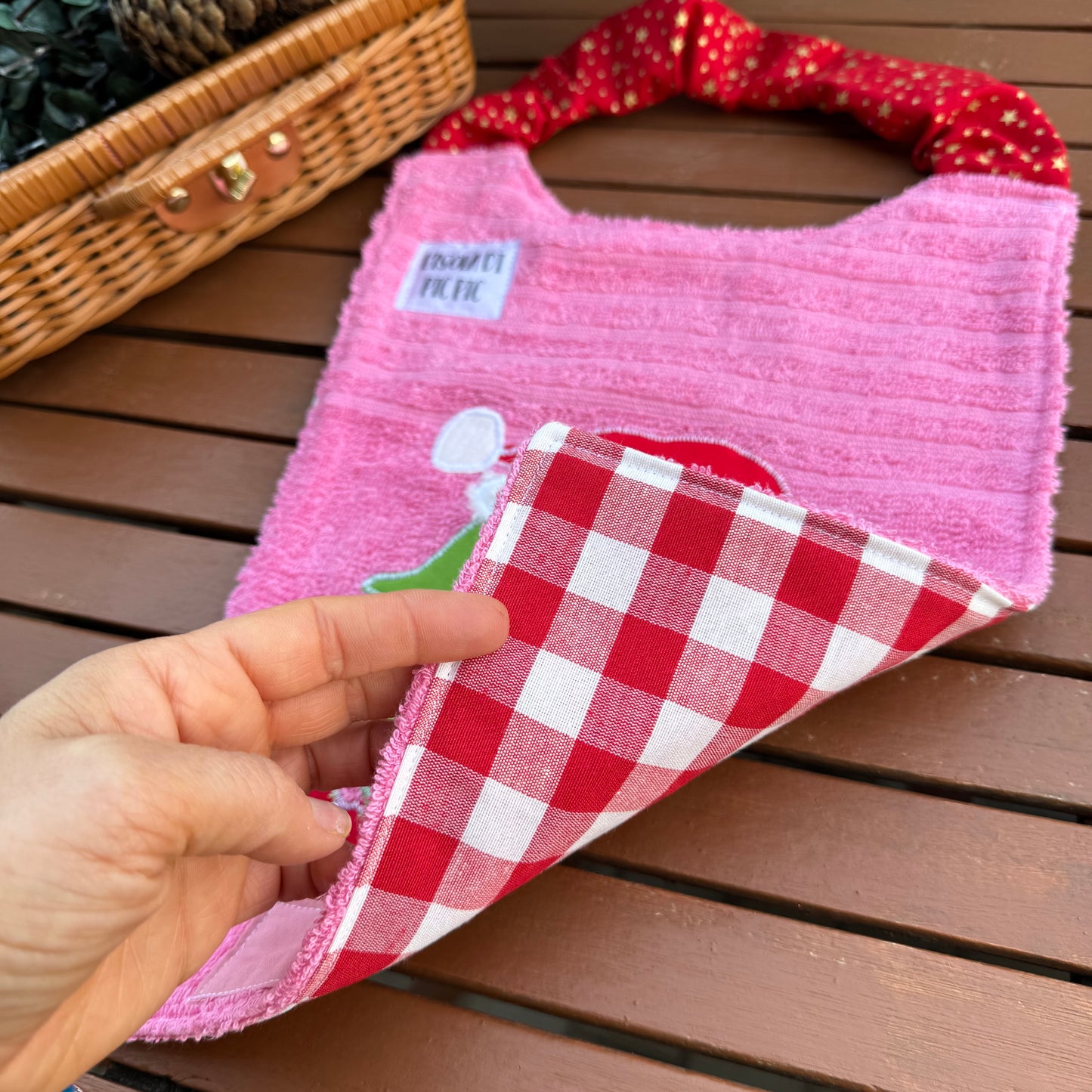 Bavaglino asilo NATALE