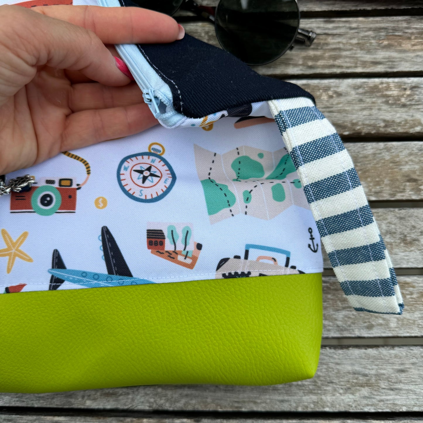 Pochette impermeabile VIAGGIO