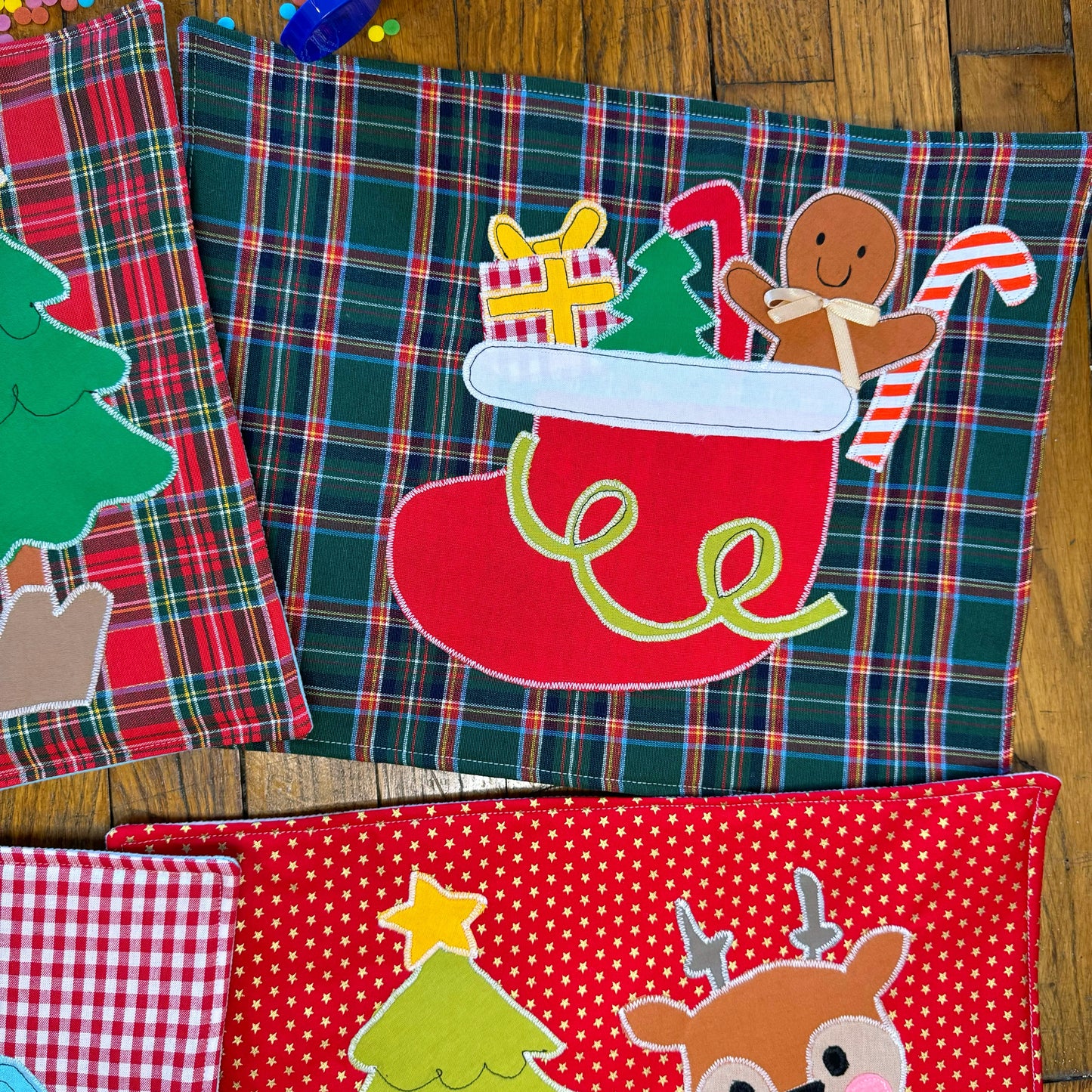 TOVAGLIETTA di NATALE