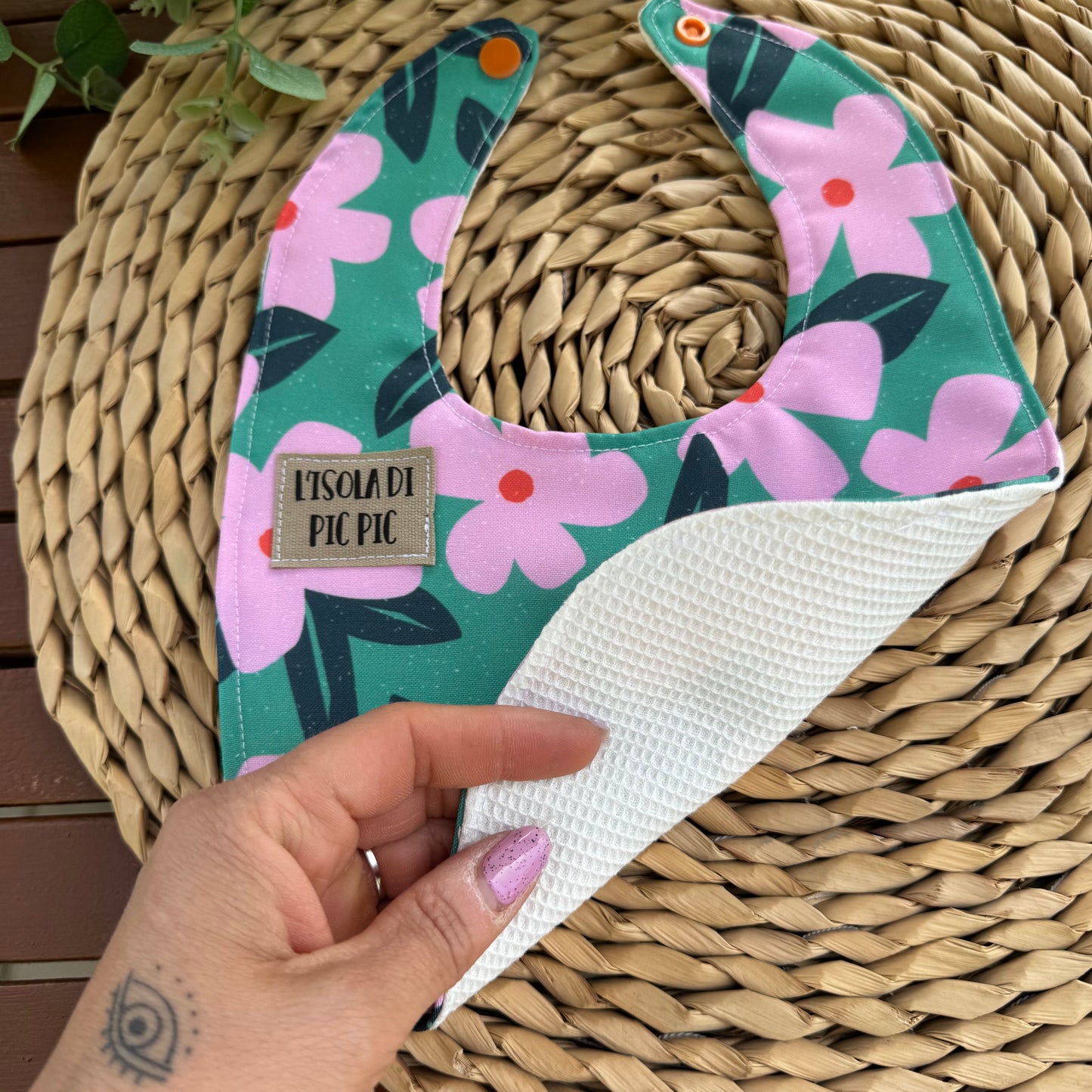 Bavaglino nascita FIORI