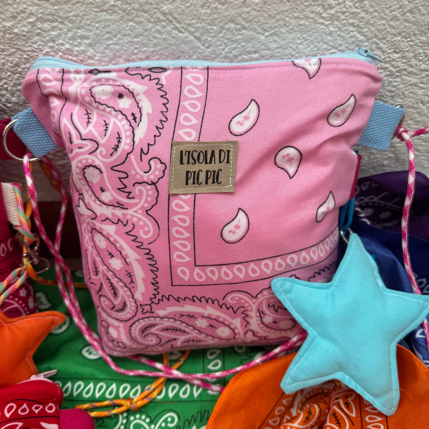 BORSA BANDANA