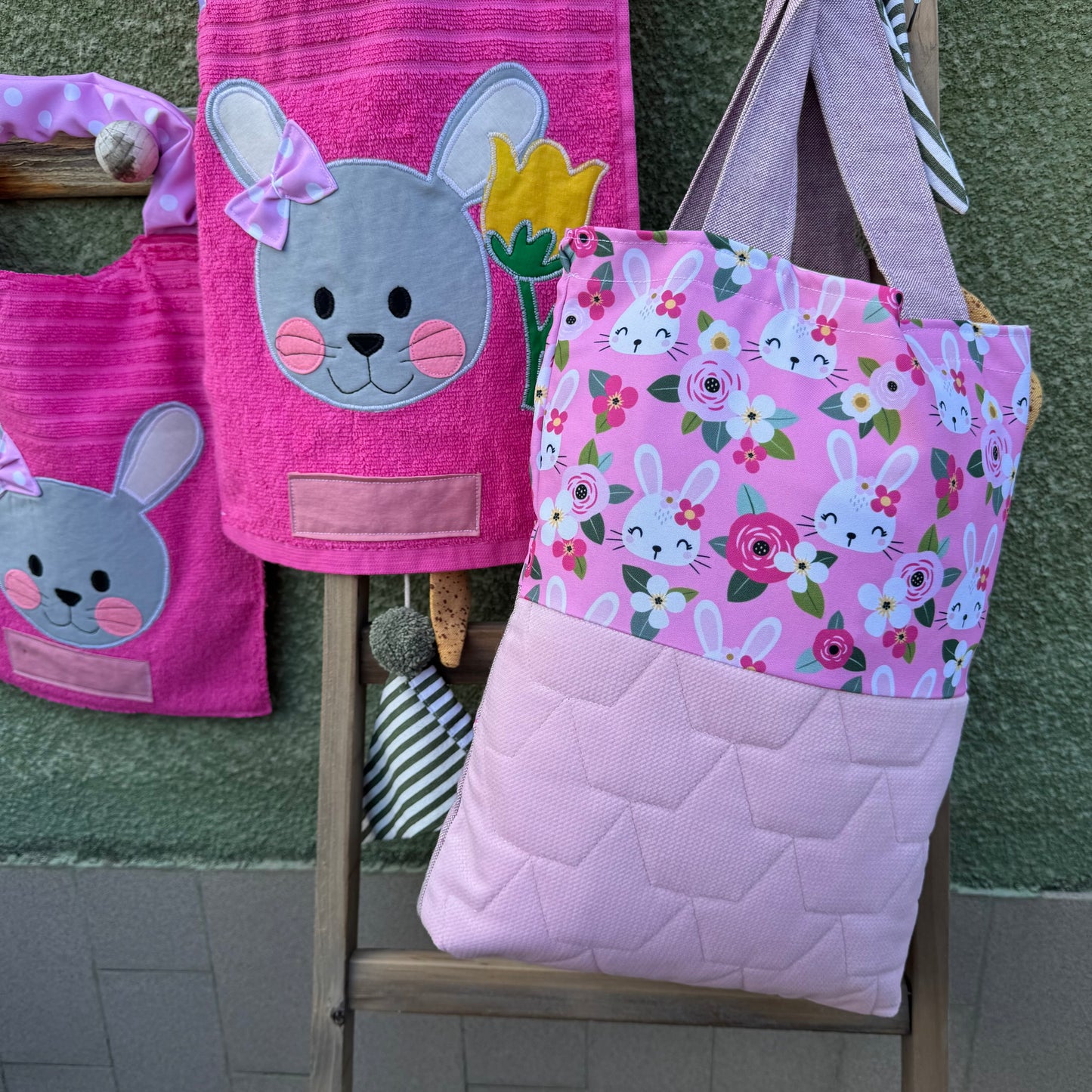 Set asilo CONIGLIO