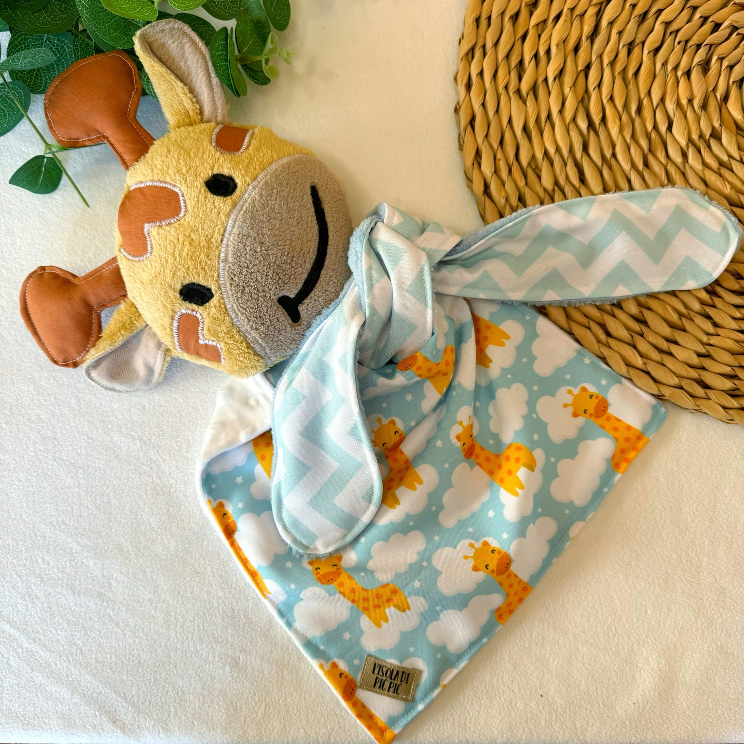 Doudou GIRAFFA