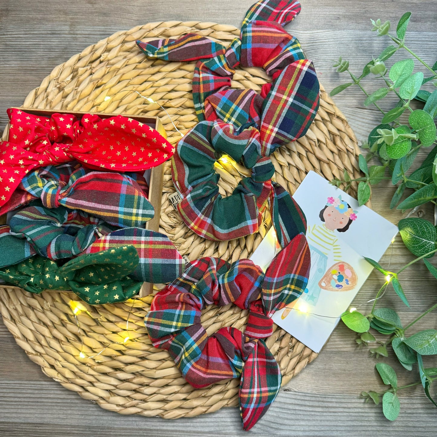 Elastico per capelli