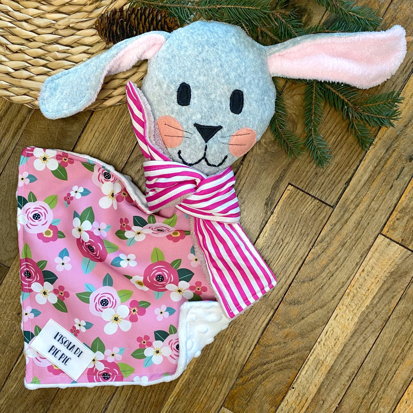 Doudou CONIGLIETTO