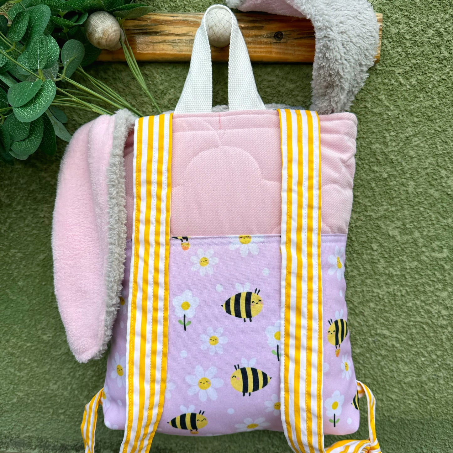 Zaino nuvola asilo CONIGLIO