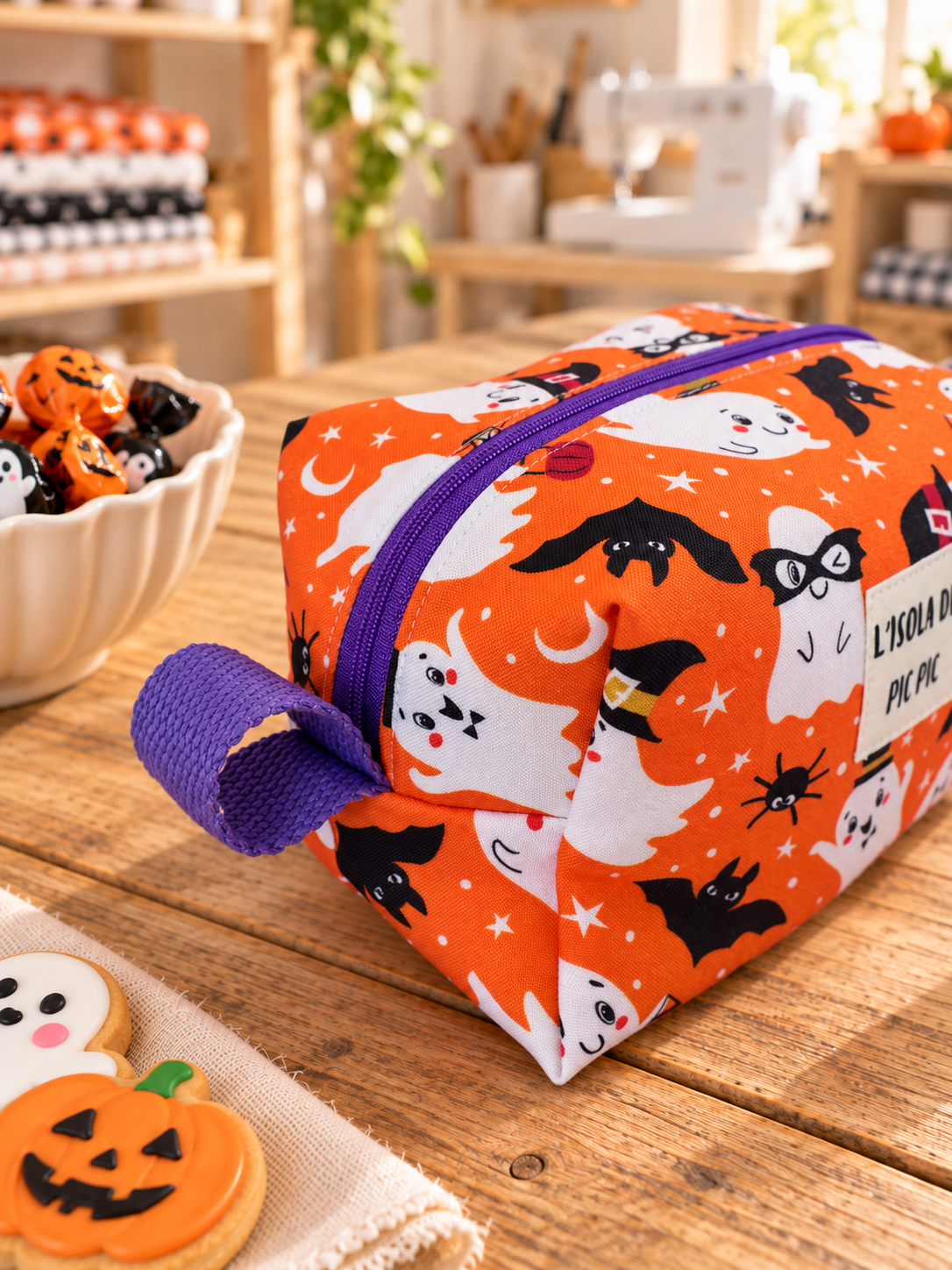 BEAUTY ASTUCCIO Halloween
