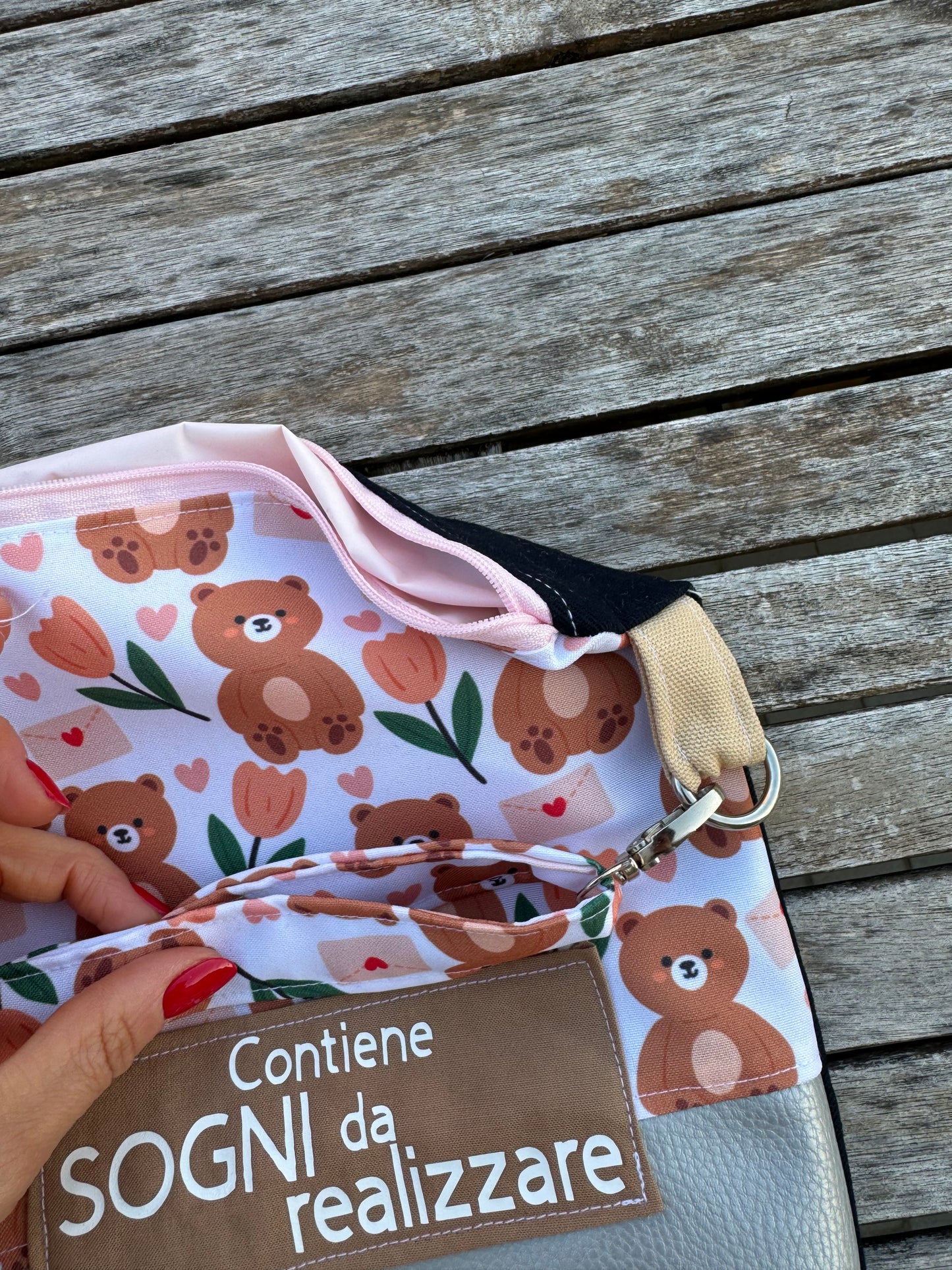 POCHETTE impermeabile SOGNI
