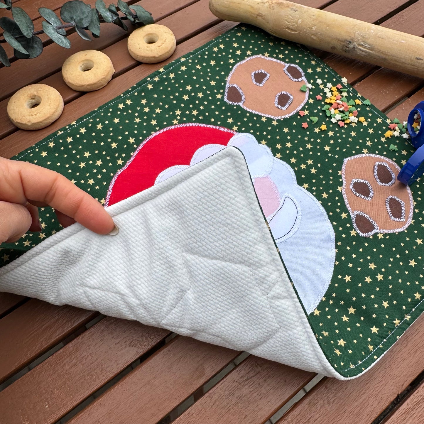 TOVAGLIETTA di NATALE