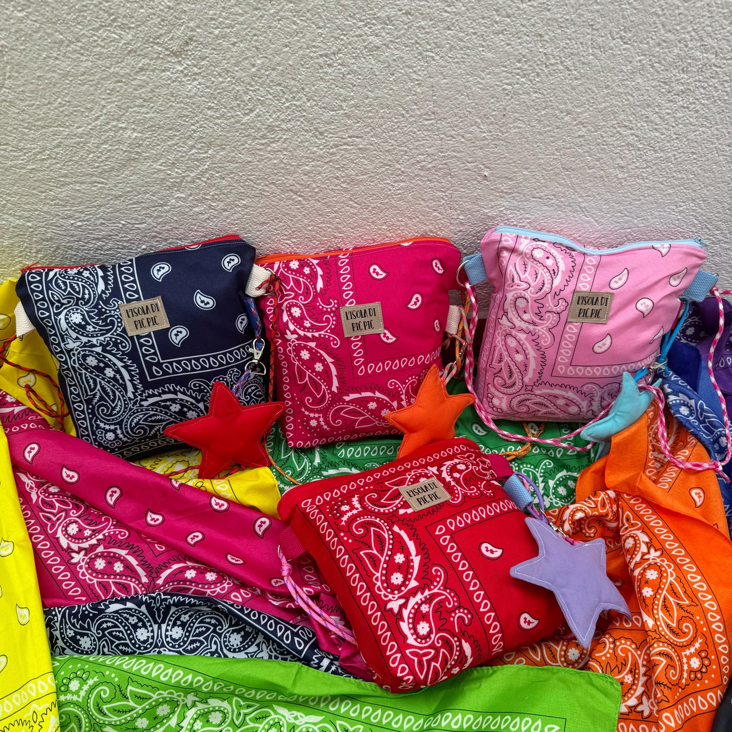 BORSA BANDANA