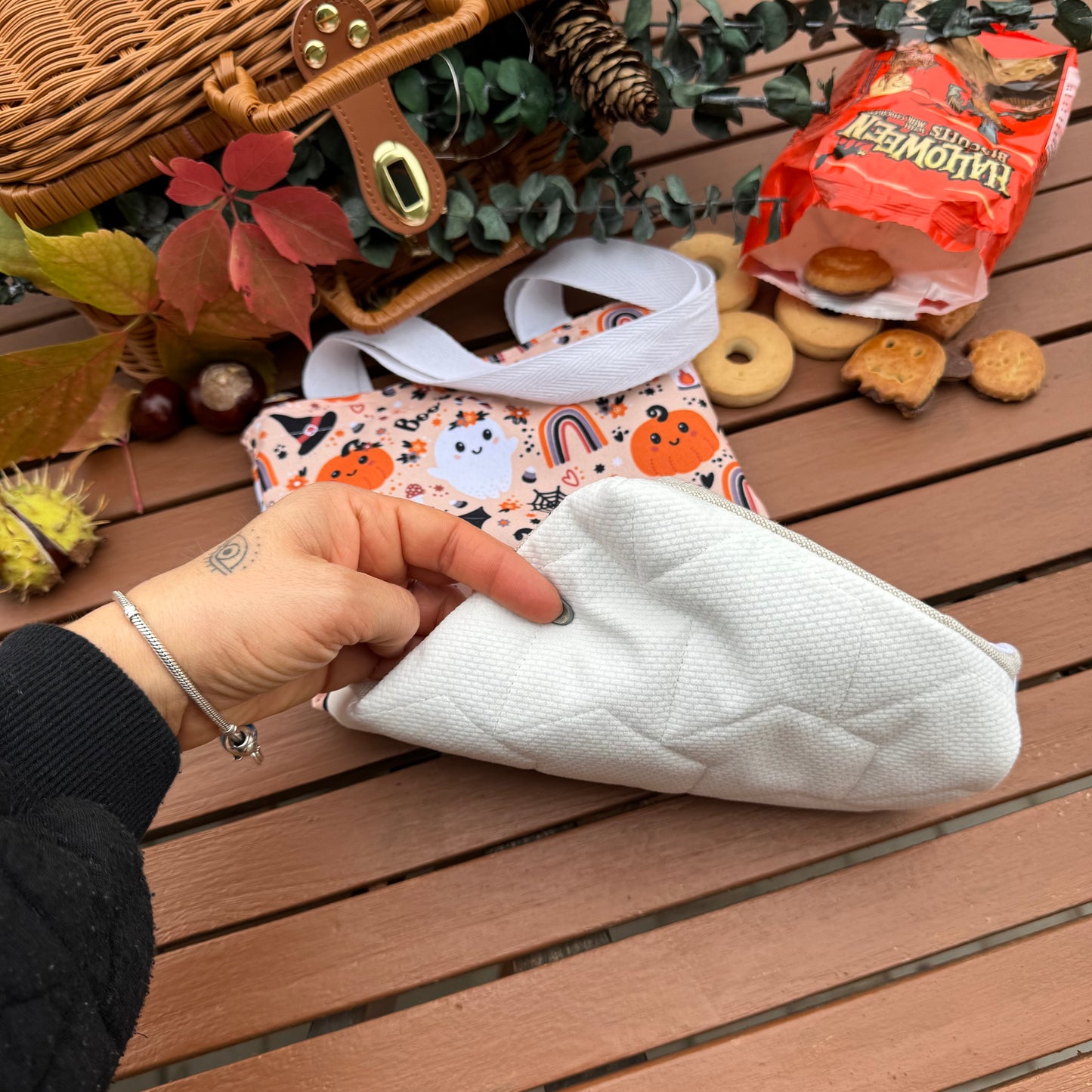 Sacchetto dolcetti HALLOWEEN