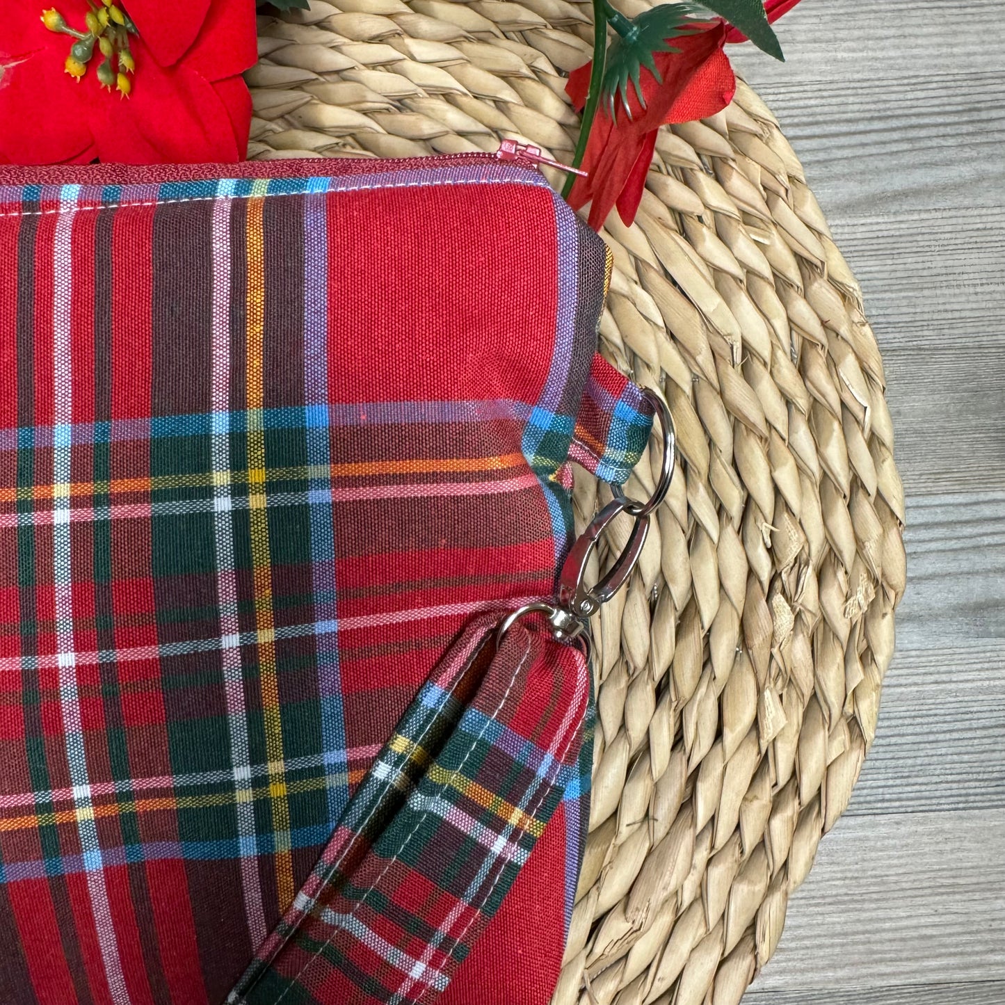POCHETTE TARTAN