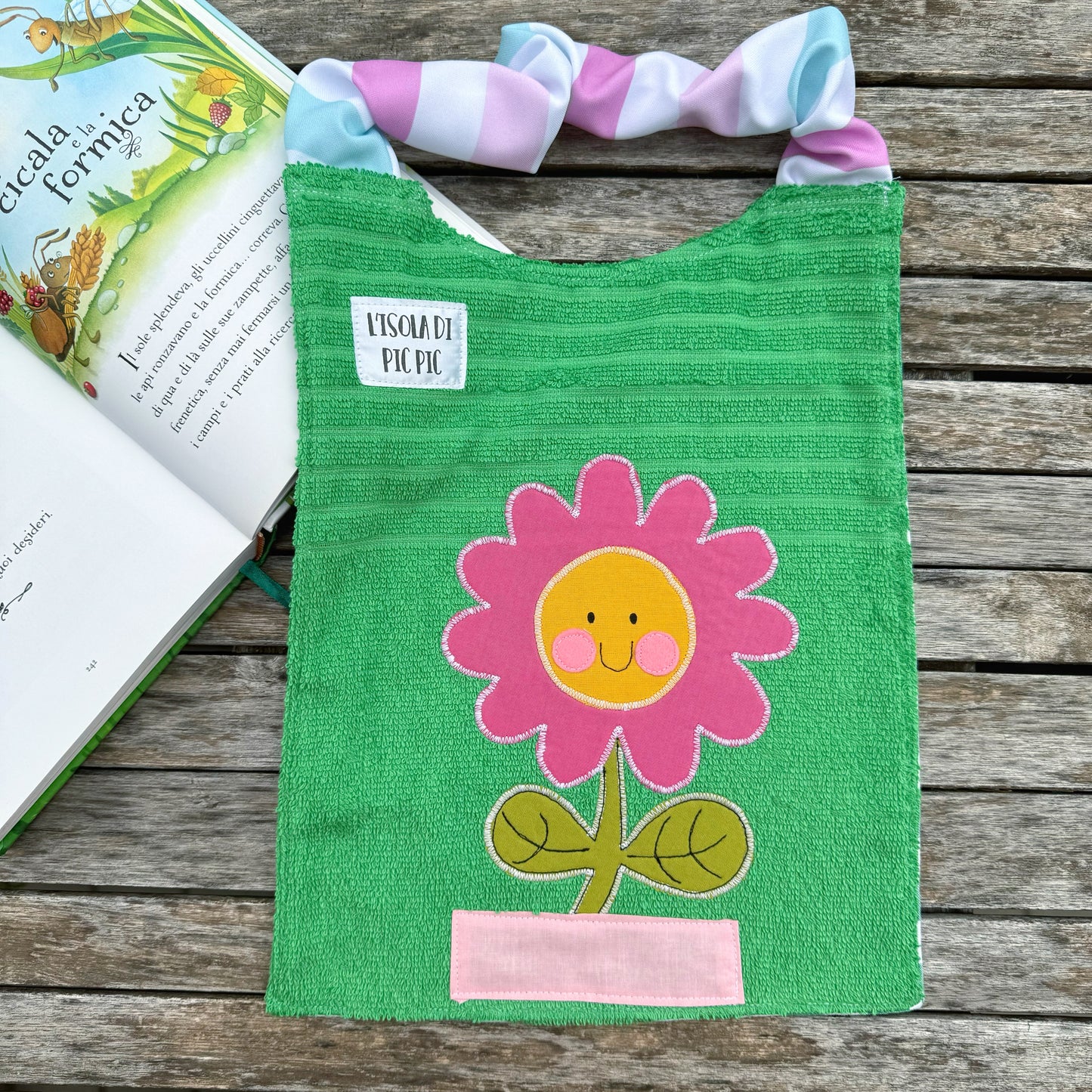 Bavaglino asilo nido e materna FIORE