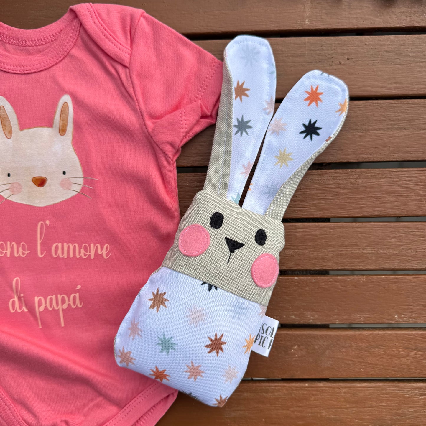 Body per bambini 0/3 mesi