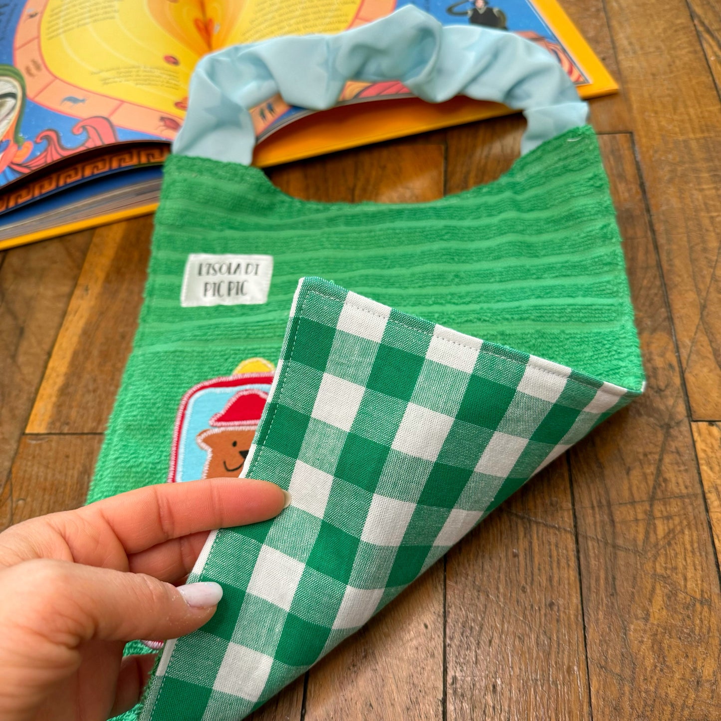 Bavaglino asilo nido e materna POMPIERI