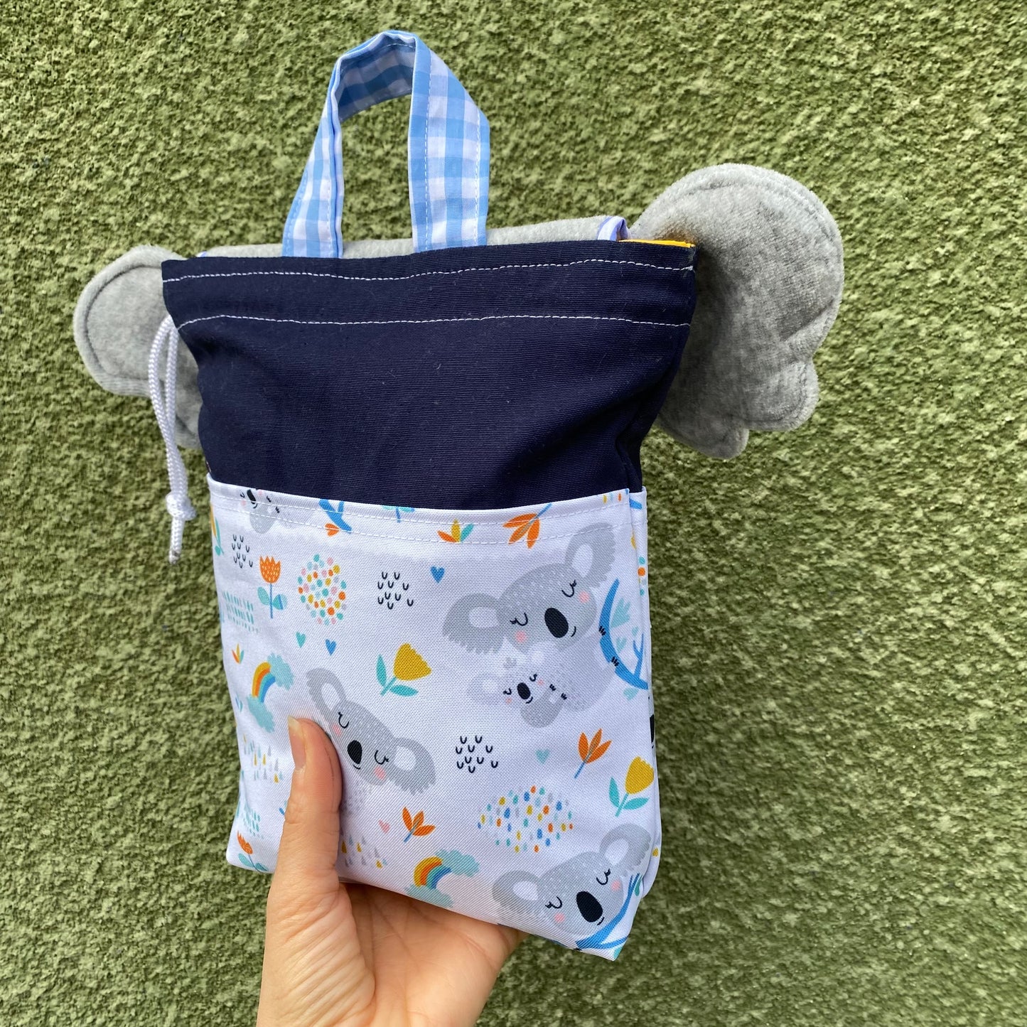 Sacca porta merenda KOALA