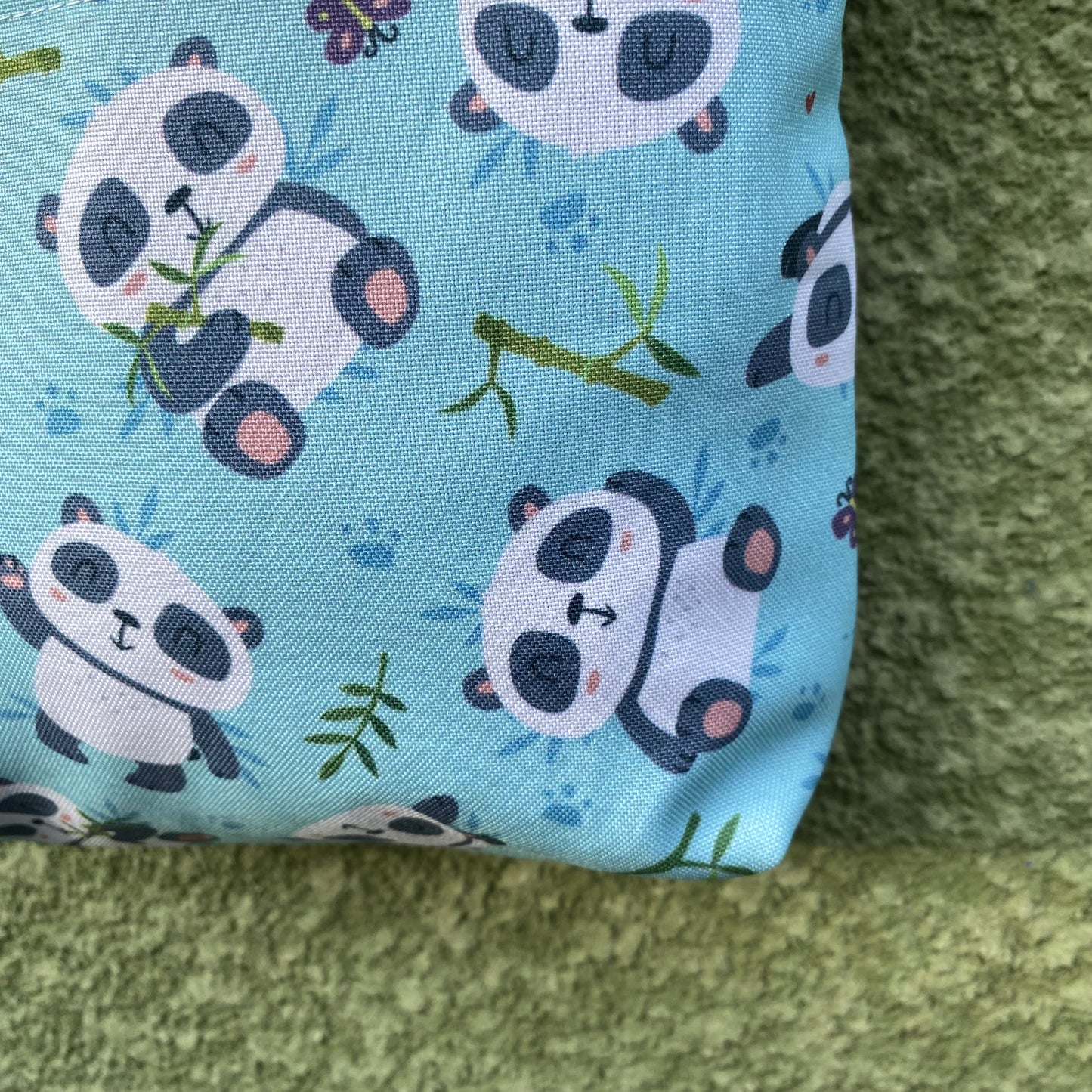 Sacca porta merenda PANDA