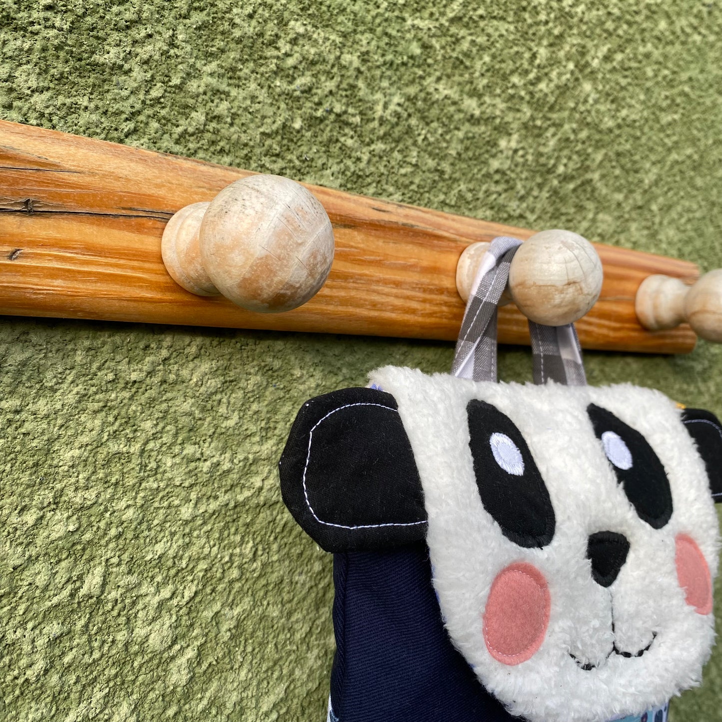 Sacca porta merenda PANDA